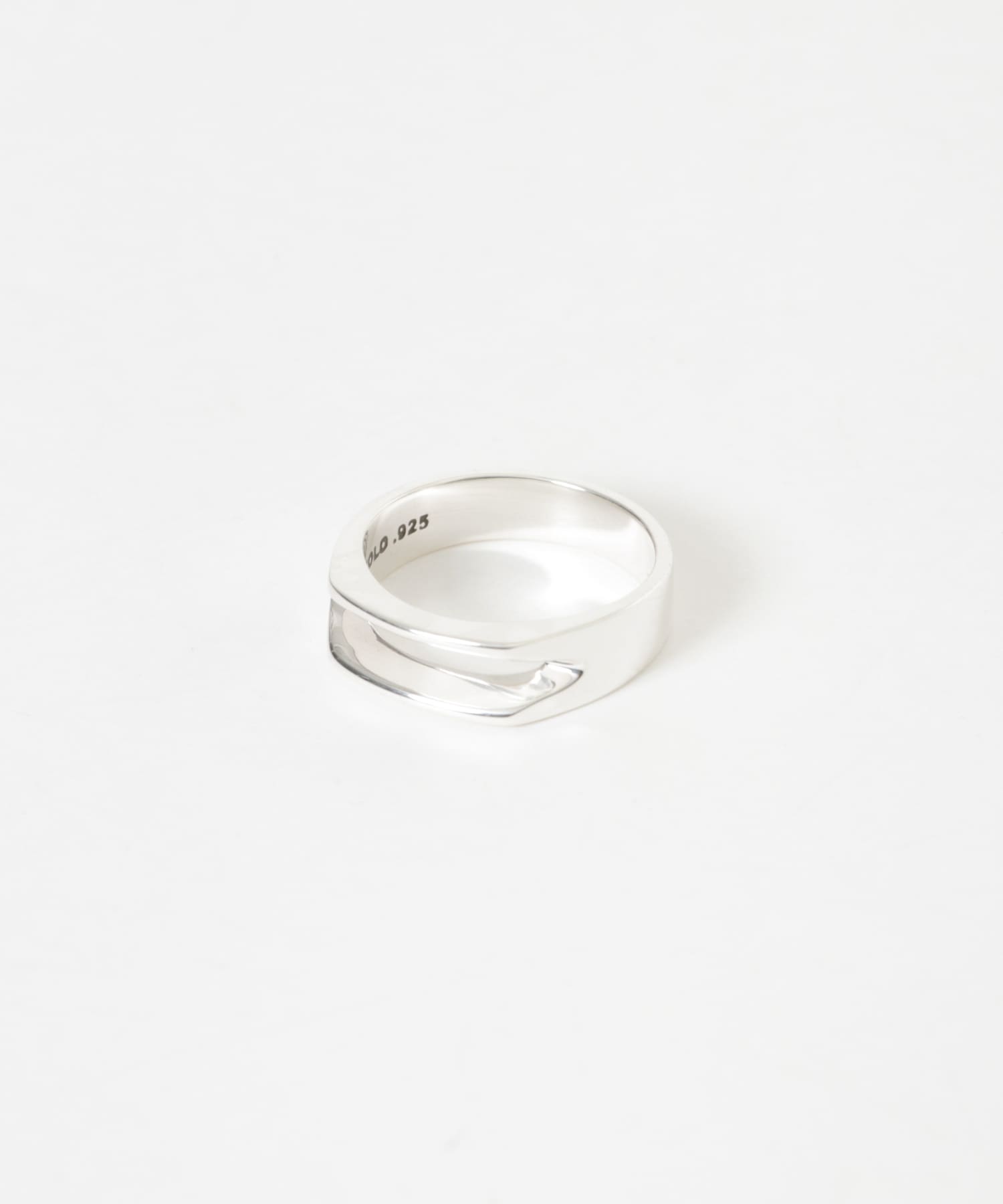 XOLO ディグリング XOLO DIG RING(L SILVER): アクセサリー｜URBAN RESEARCH公式