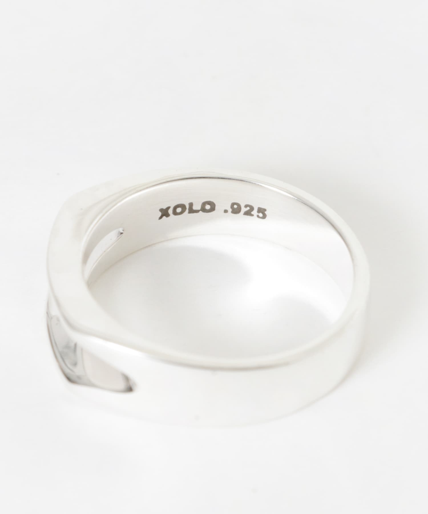 XOLO DIG RING(L SILVER): アクセサリー｜URBAN RESEARCH公式