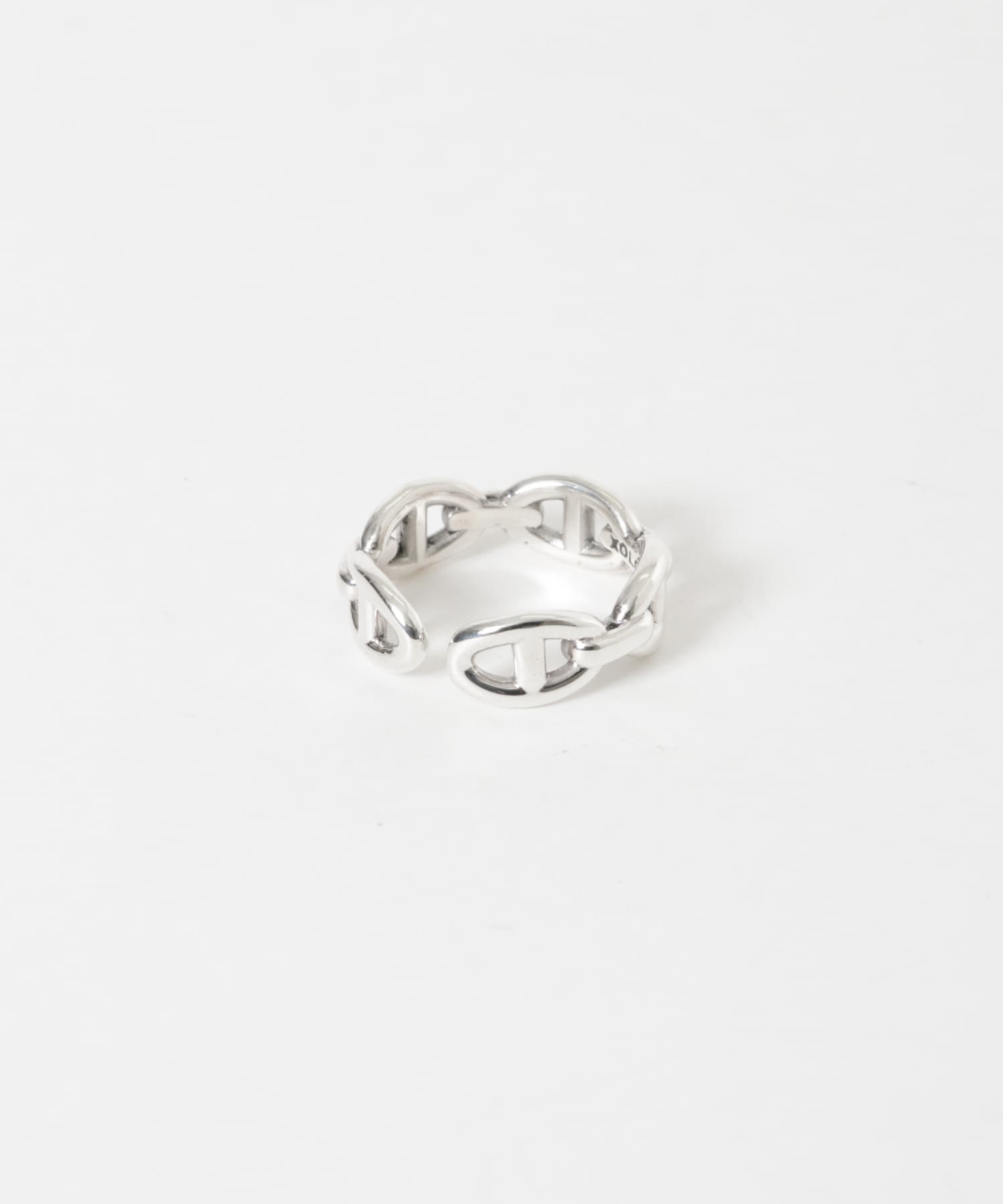 XOLO ANCHOR CHAIN RING(L SILVER): アクセサリー｜URBAN RESEARCH公式
