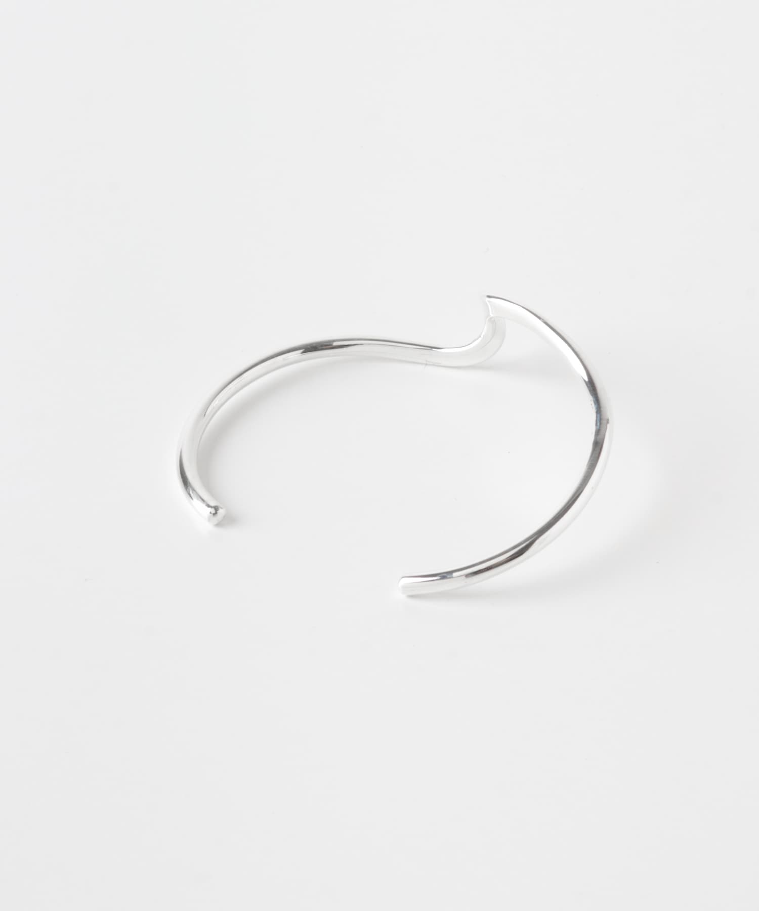 XOLO LOPSIDED BANGLE(19 SILVER): アクセサリー｜URBAN RESEARCH公式