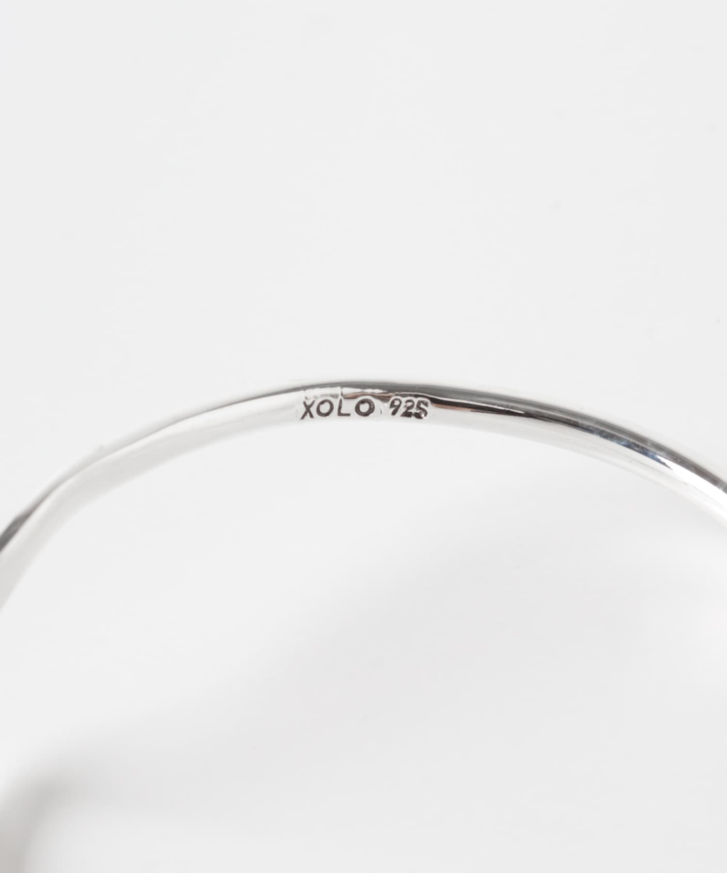 XOLO LOPSIDED BANGLE(19 SILVER): アクセサリー｜URBAN RESEARCH公式