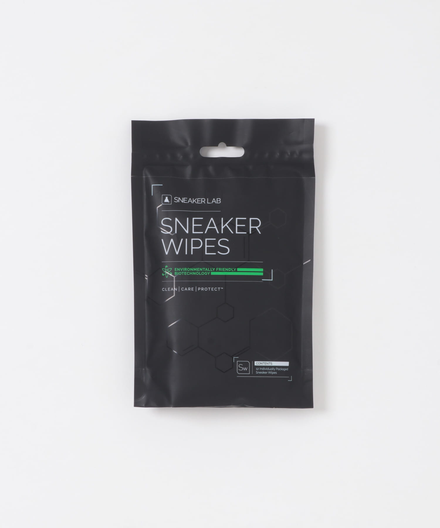 SNEAKER LAB　SNEAKER WIPES 12PACK