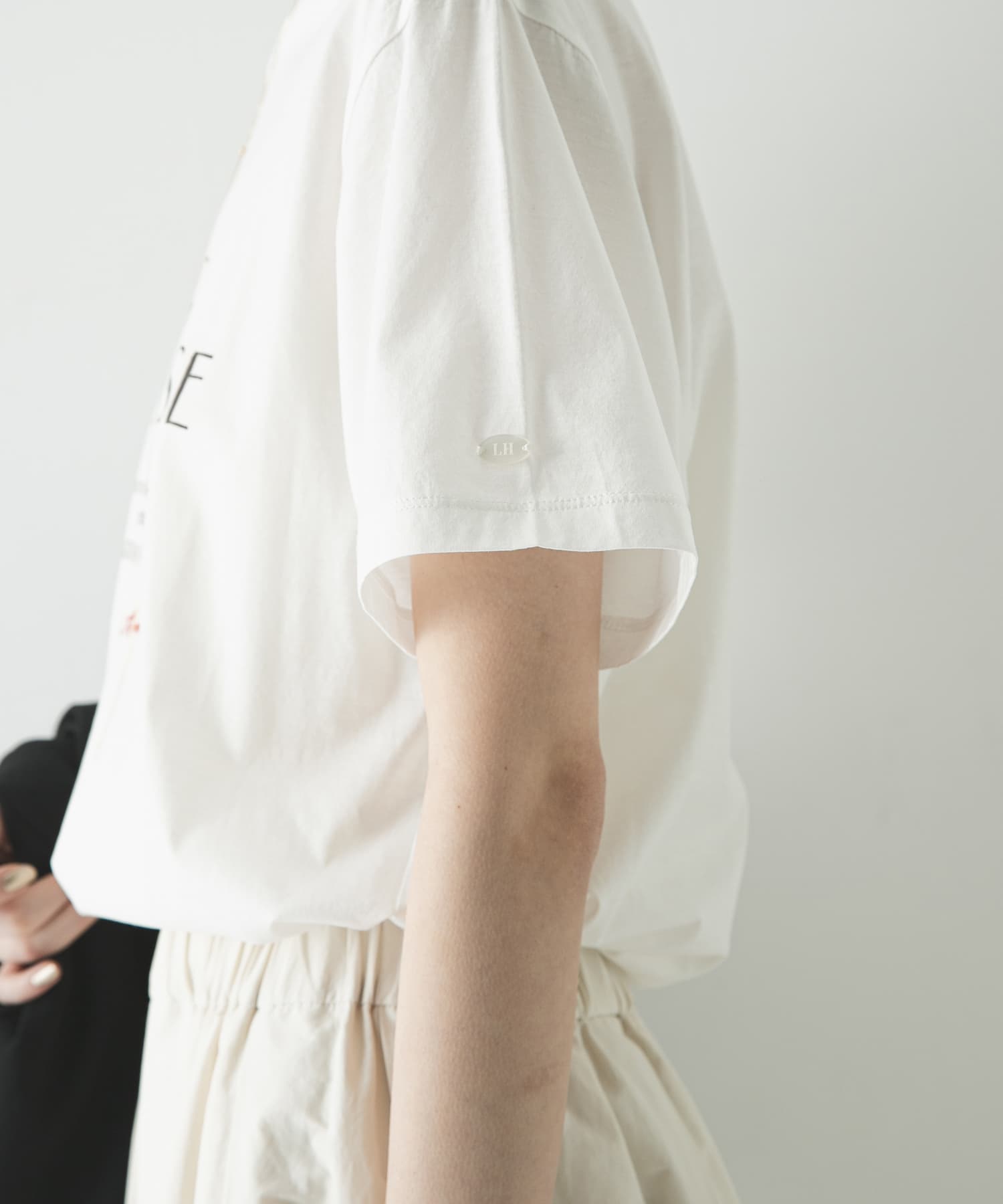 身長：166cm サイズ：Free