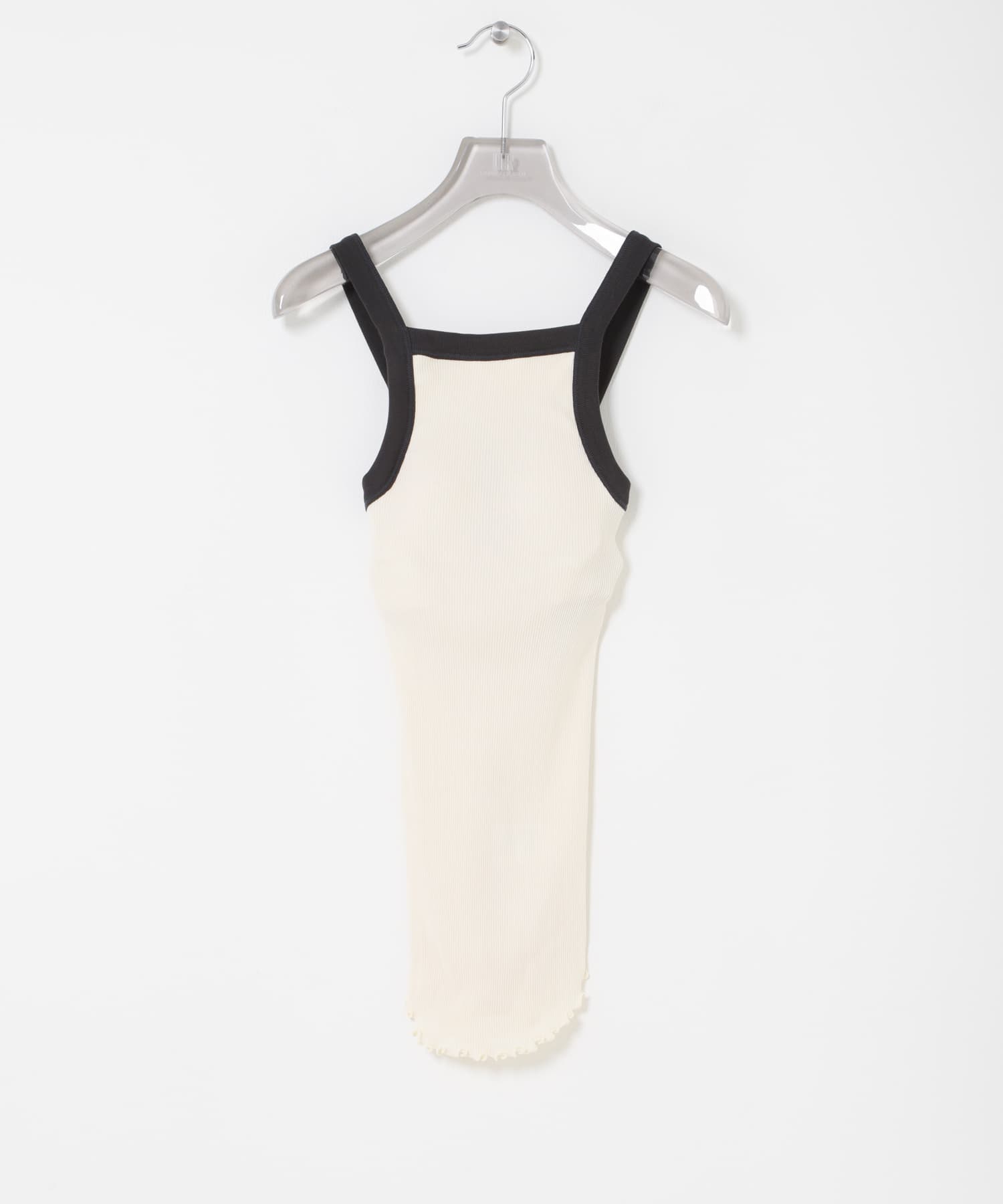 HAKUJI　TWIST COTTON BRA AMESLE