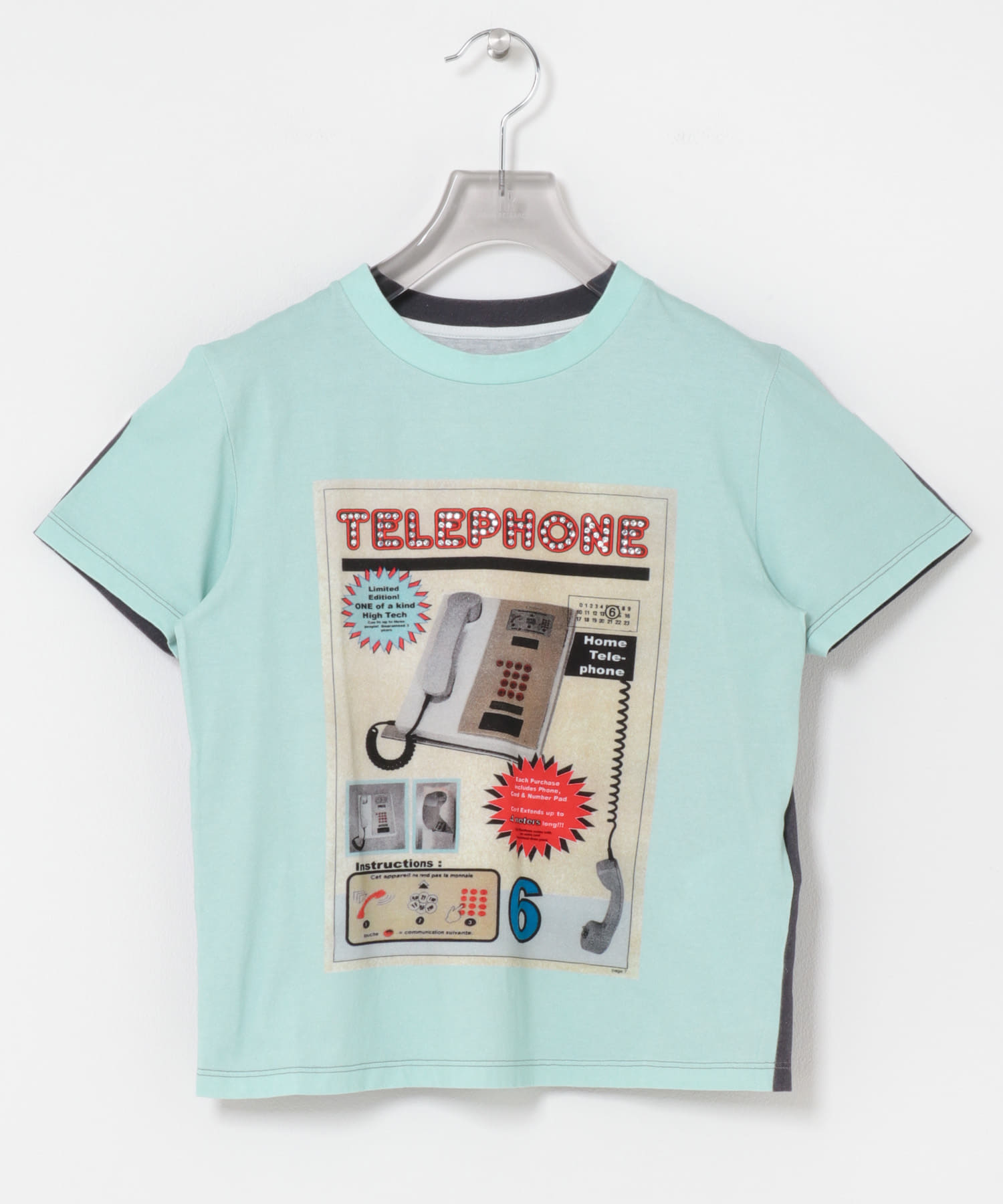 MM6　M20170 T-SHIRTS