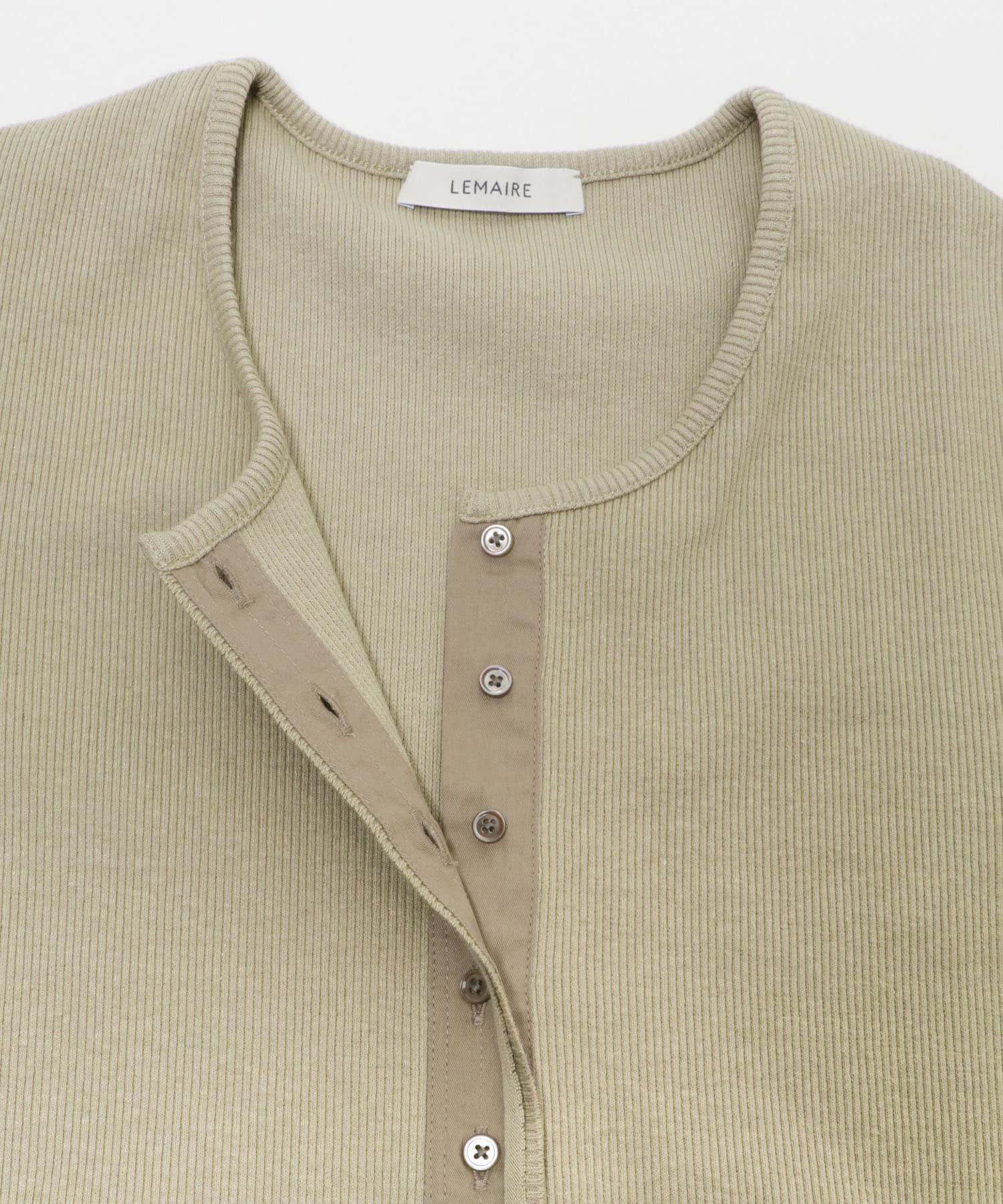 LEMAIRE　FITTED HENLEY SAGE S