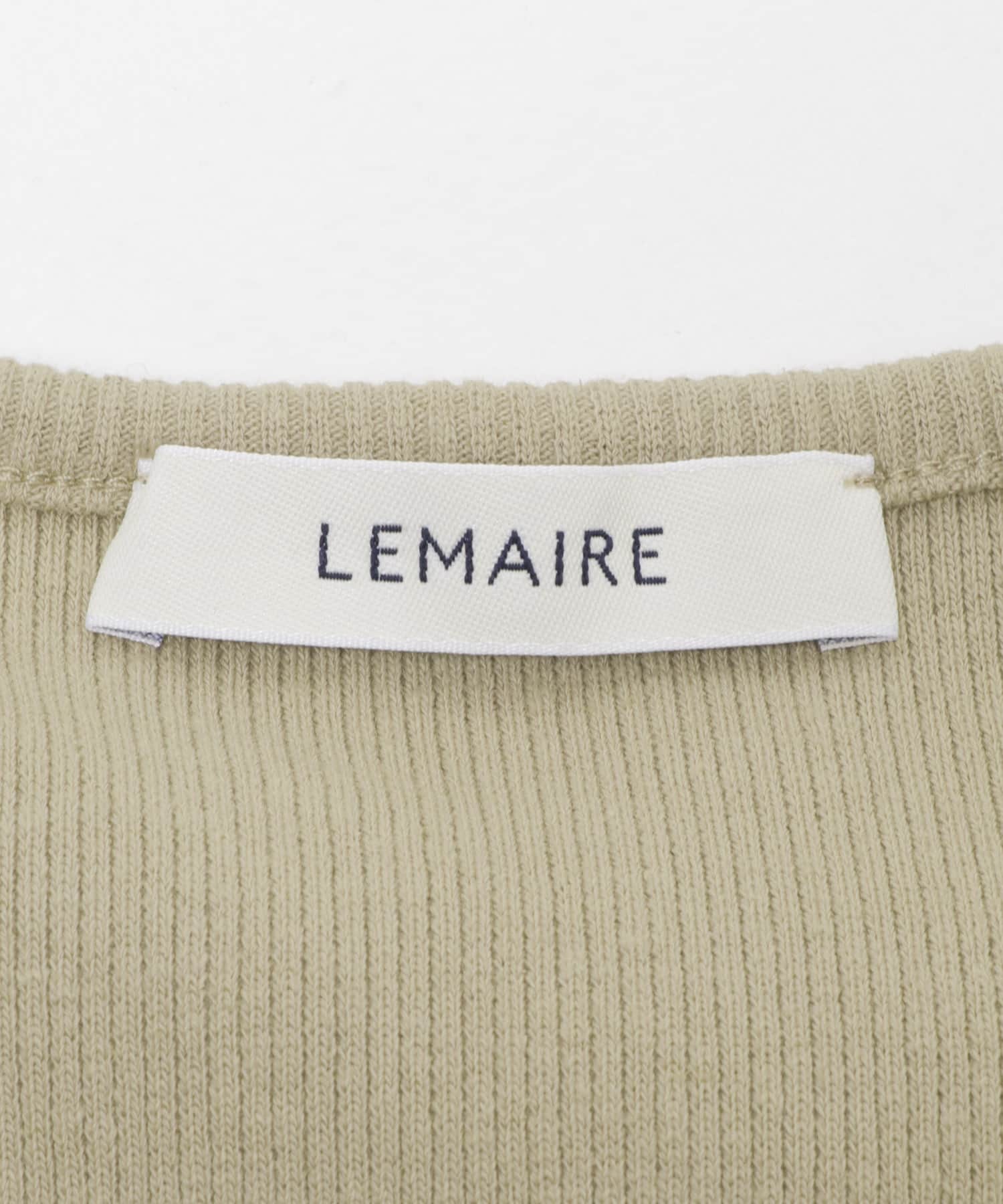 LEMAIRE　FITTED HENLEY SAGE S