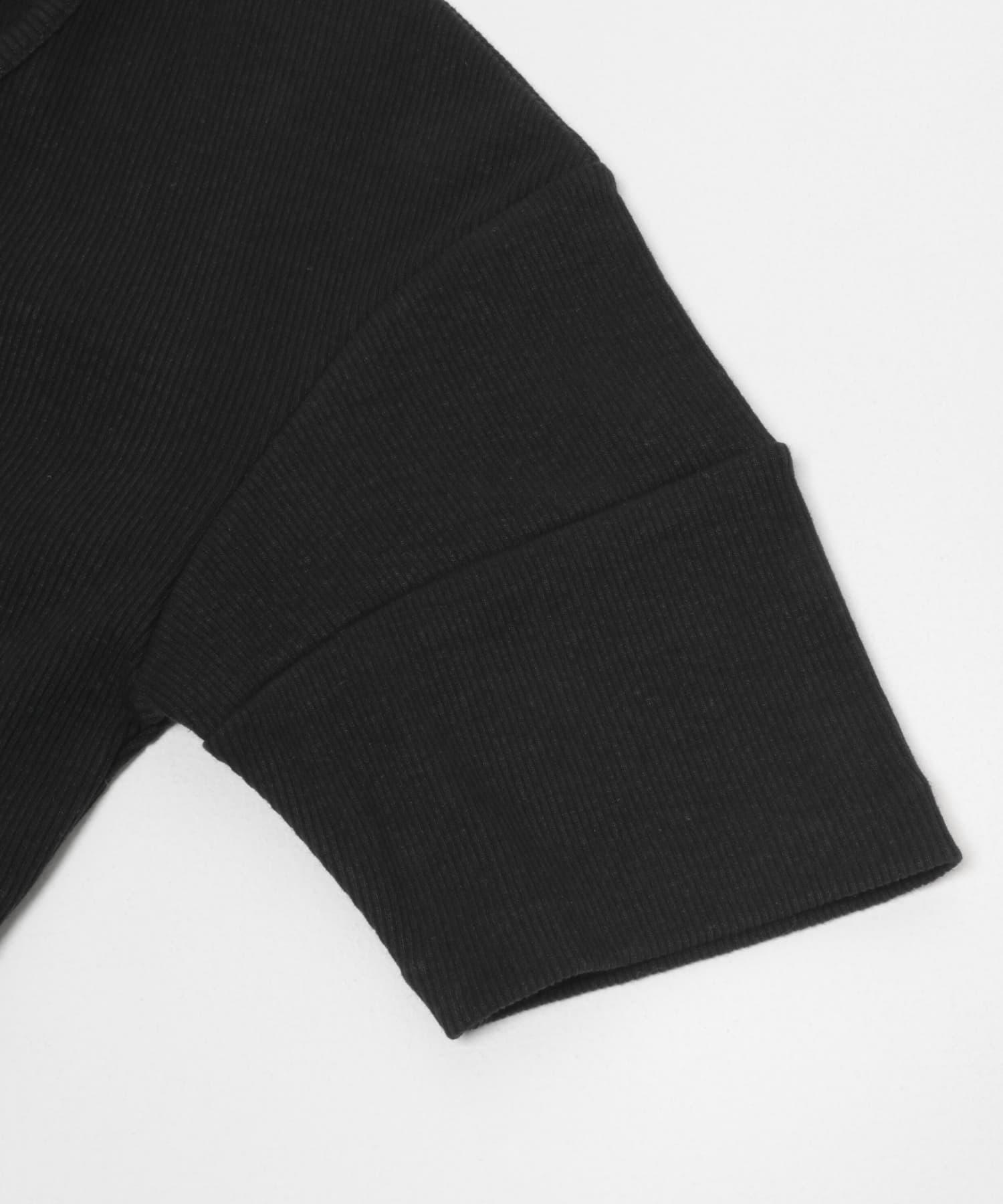 LEMAIRE　FITTED HENLEY BLACK S