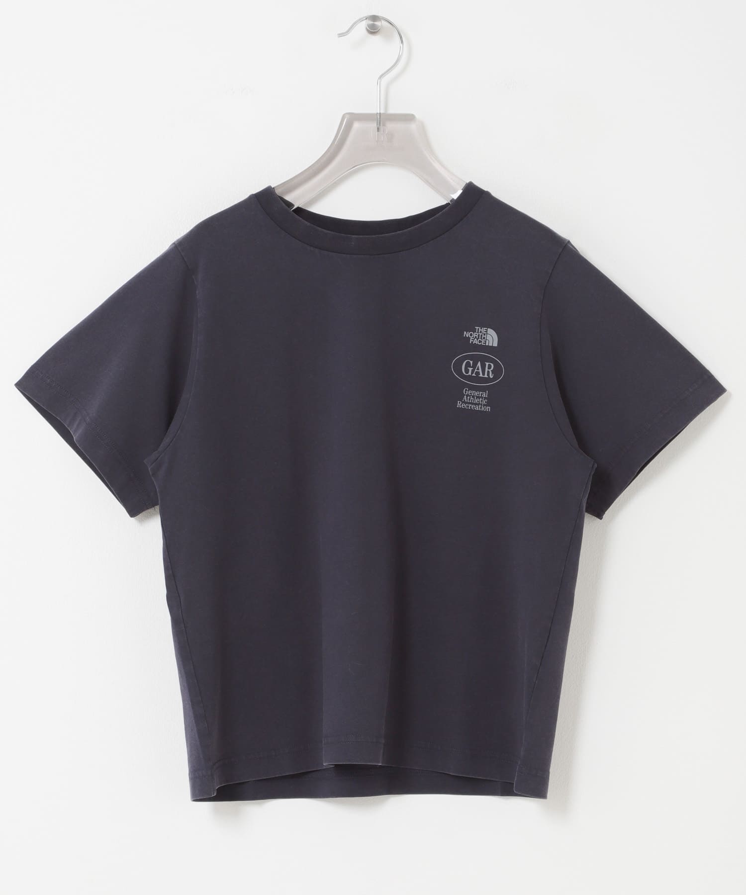 THE NORTH FACE　GAR TYPOGRAPHIC T-SHIRTS