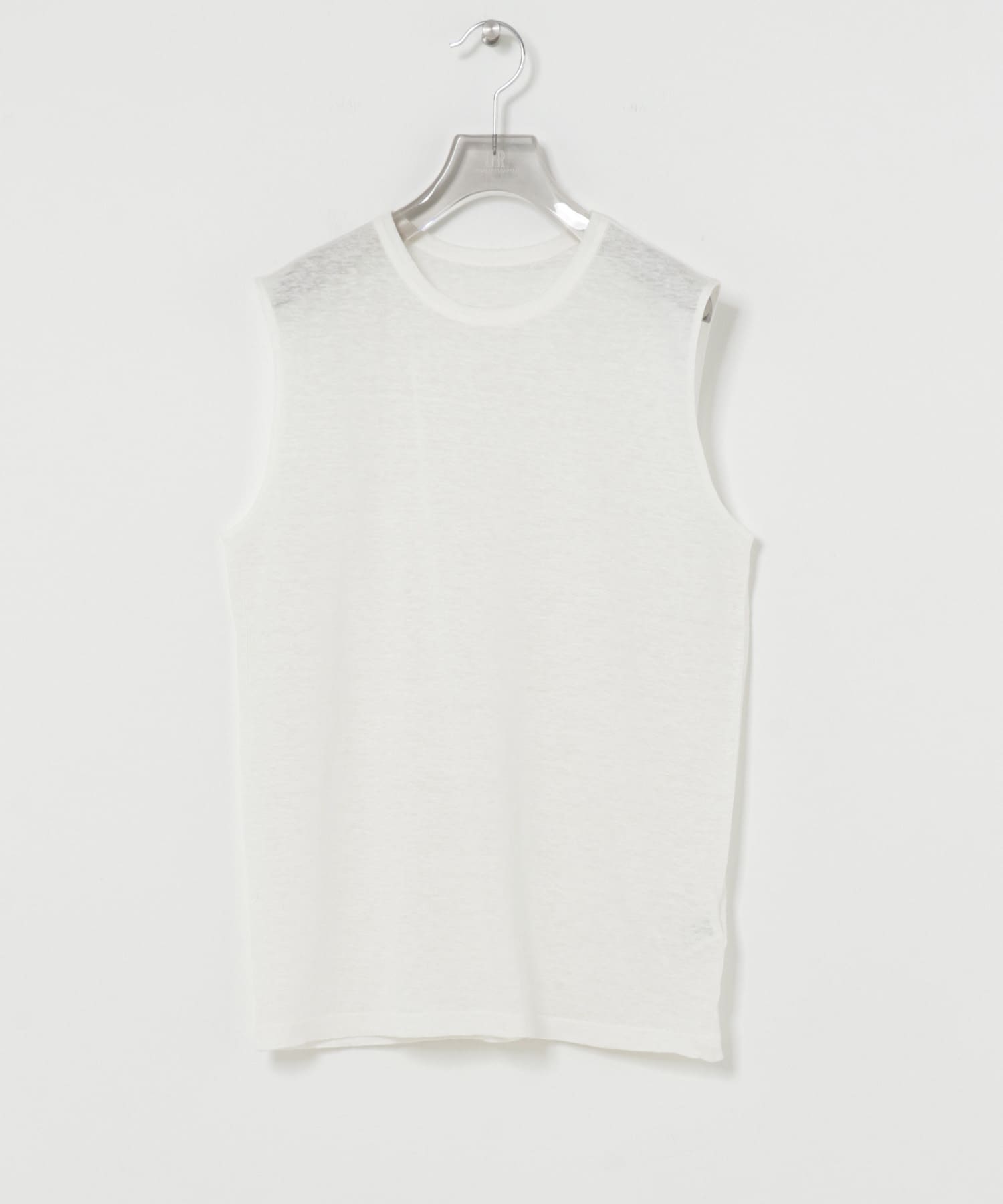 Nomat　BOXY JERSEY TANK