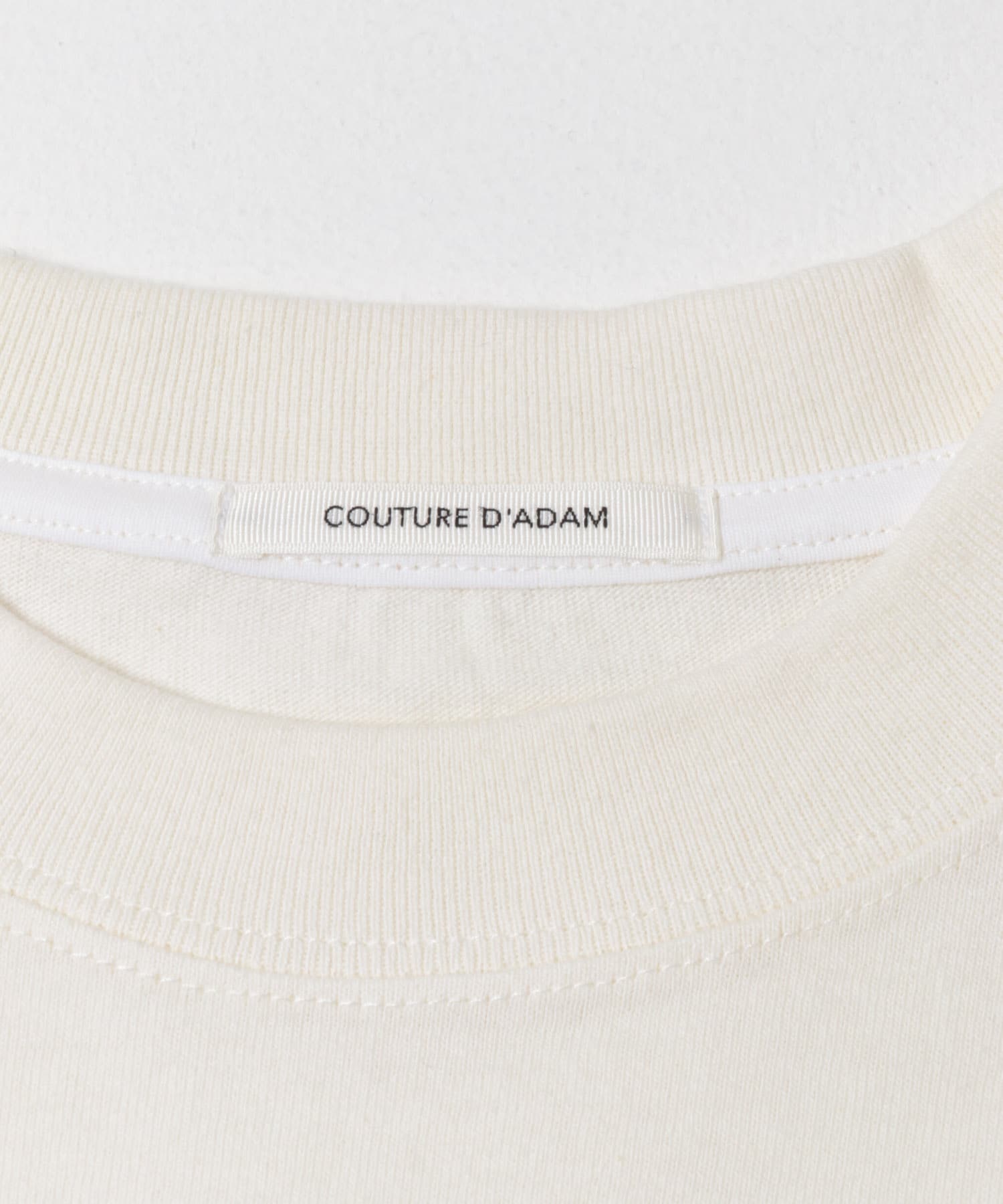 COUTURE D’ADAM　OLD AMERICAN FOOTBALL  SHIRTS WHITE RED 38