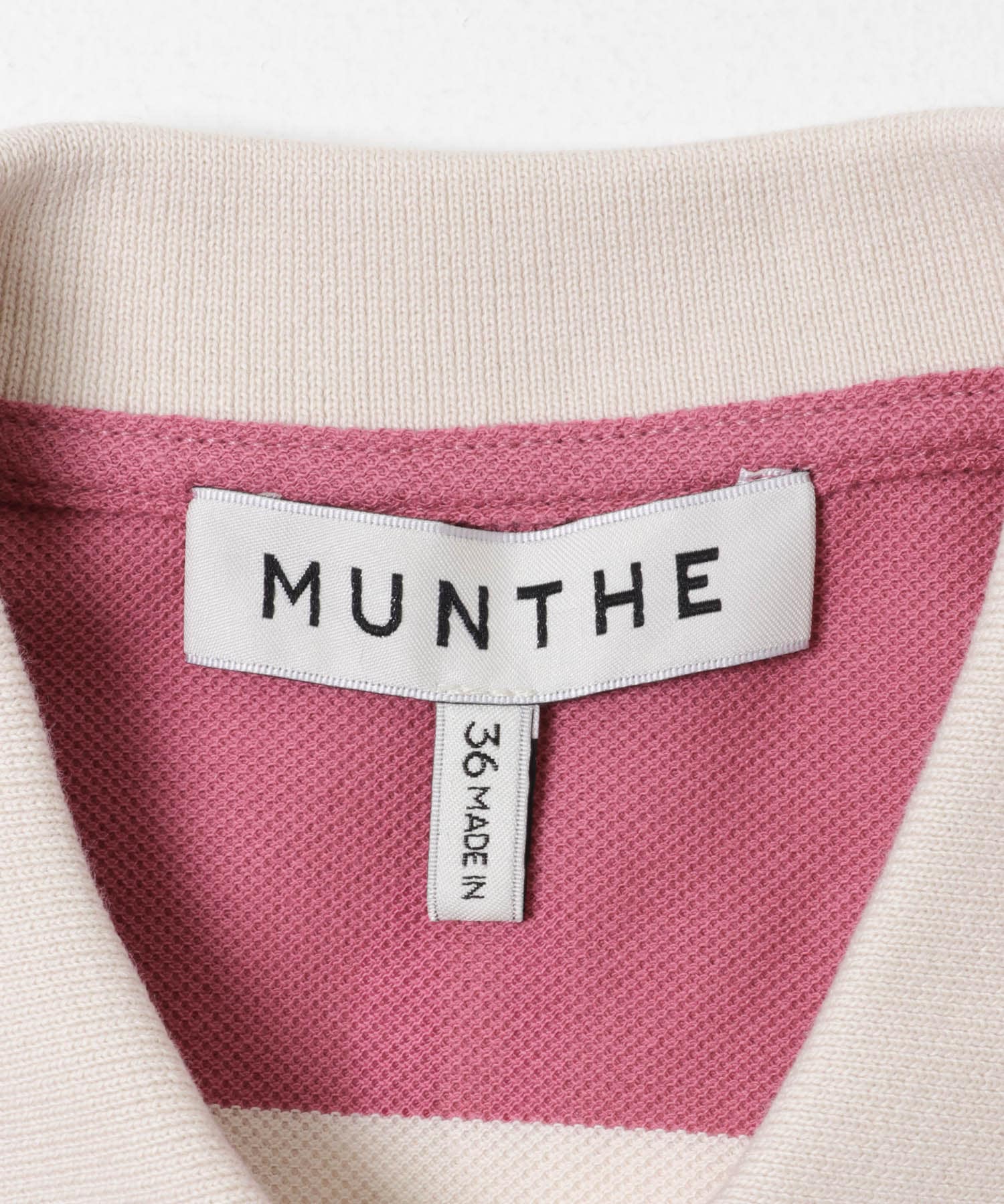 MUNTHE　BAELFIRE STRIPEBERR 36