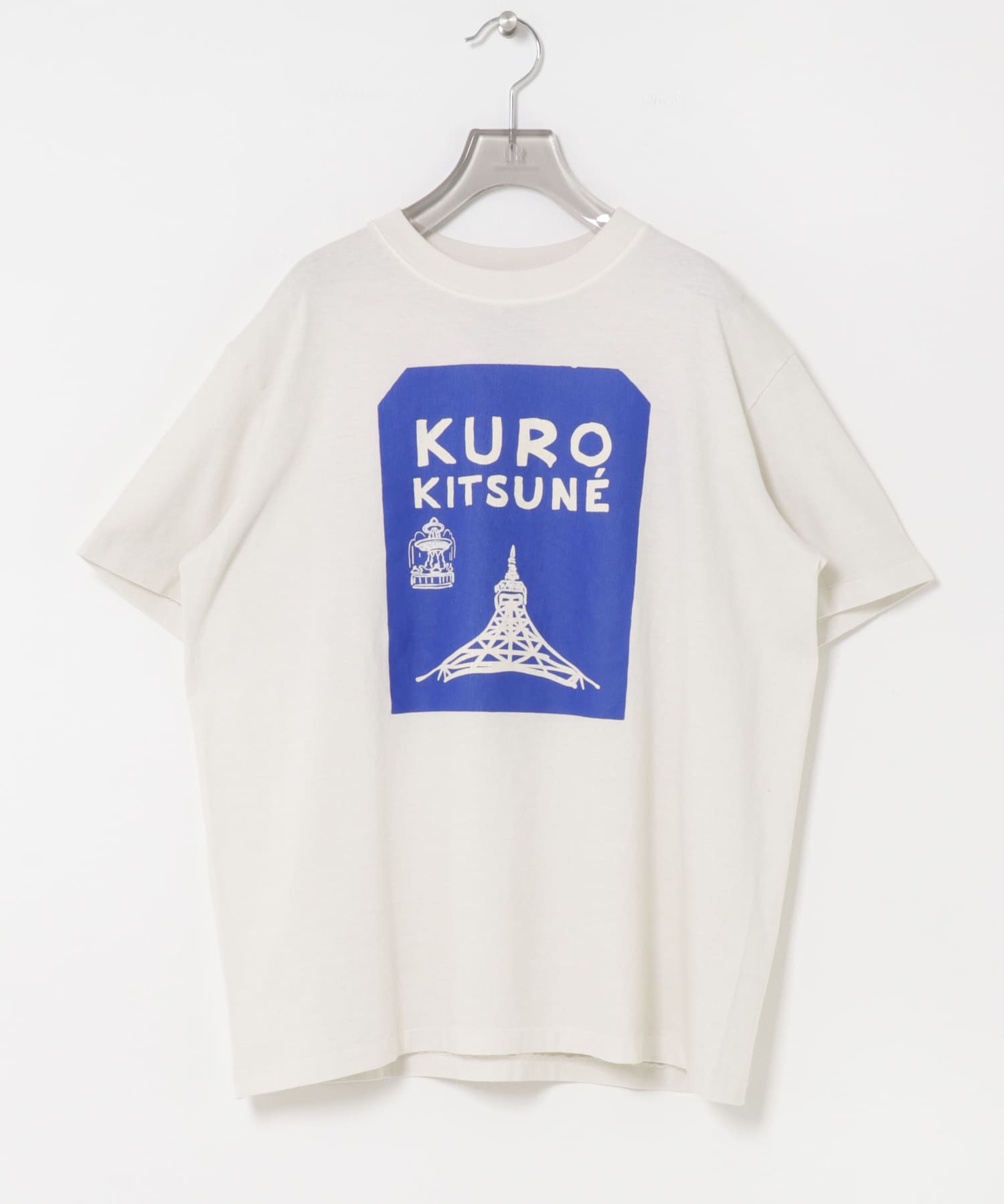 KURO　TOKYO-PARIS CROSSROADS T-SHIRTS