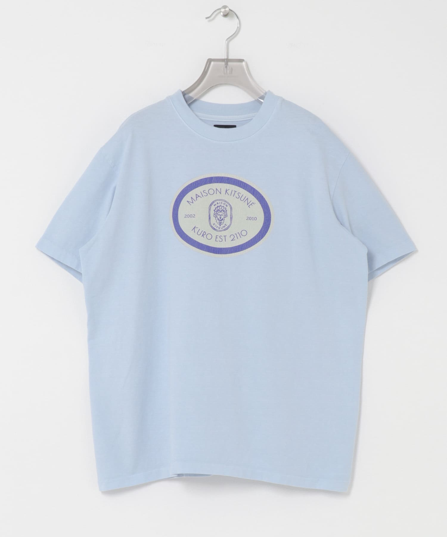 KURO　GRAND EST. VINTAGE WASH T-SHIRTS