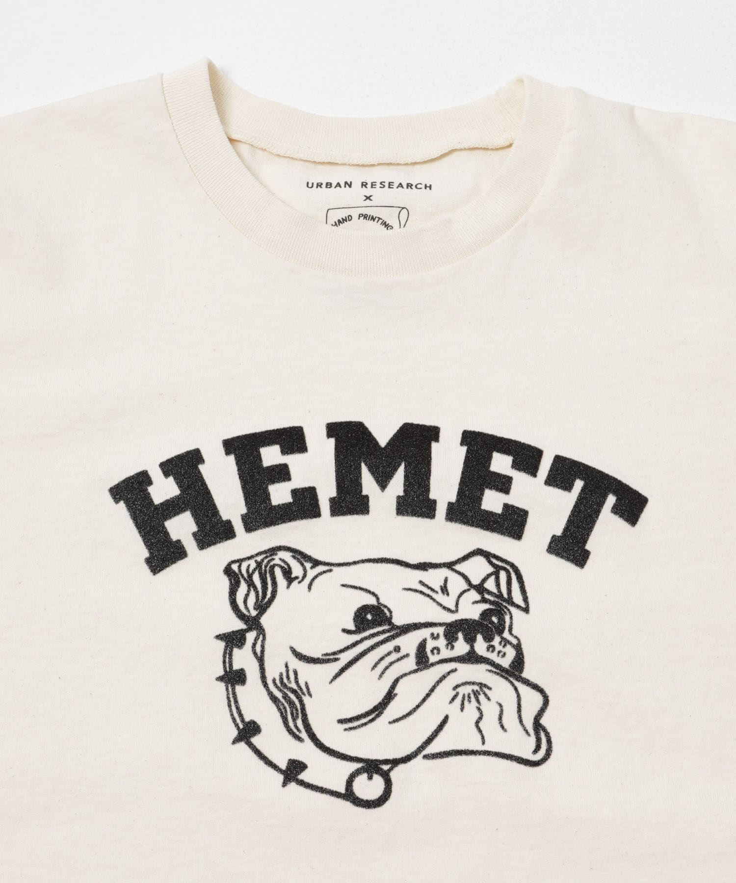 『別注』Mixta×URBAN RESEARCH　HEMET NATURAL S
