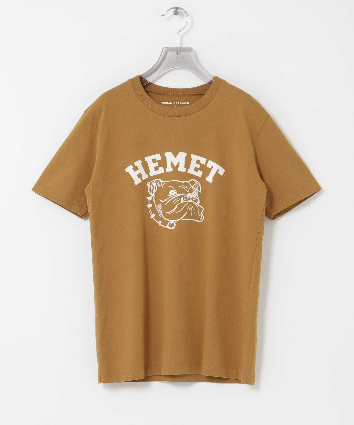 『別注』Mixta×URBAN RESEARCH　HEMET CAMEL S