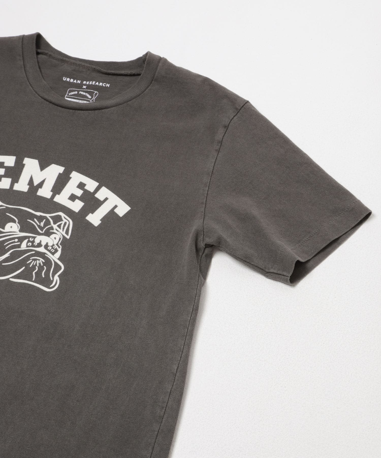 『別注』Mixta×URBAN RESEARCH　HEMET V BLACK S