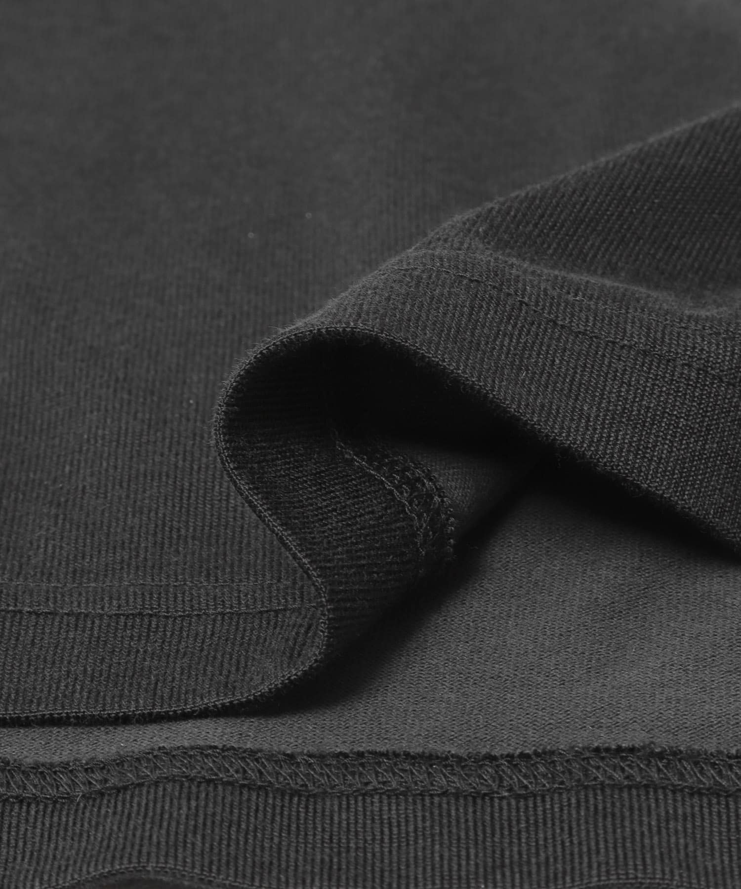 REMI RELIEF　R/C天竺フットボールTシャツ CHARCOAL S