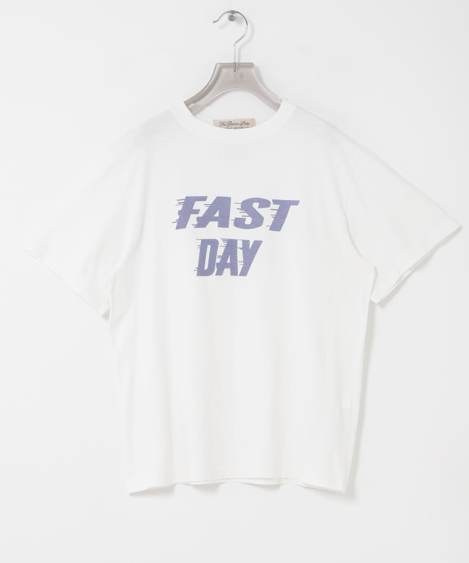 REMI RELIEF　HARD SP加工20/-天竺 Tシャツ