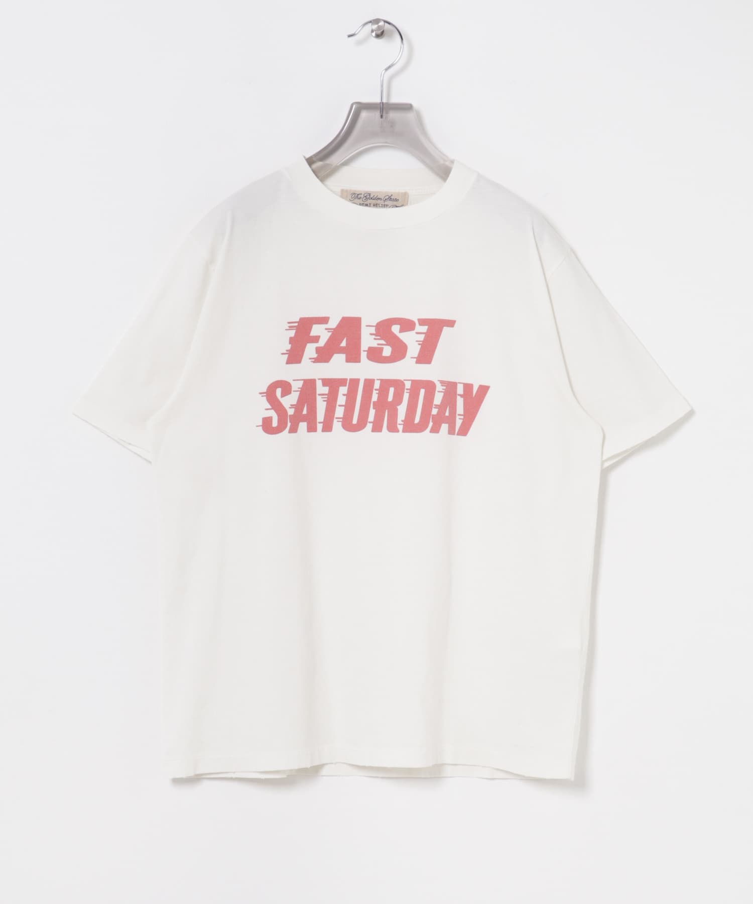 REMI RELIEF SP加工 NEW FIT T-SHIRTS(S OFF): トップス｜URBAN