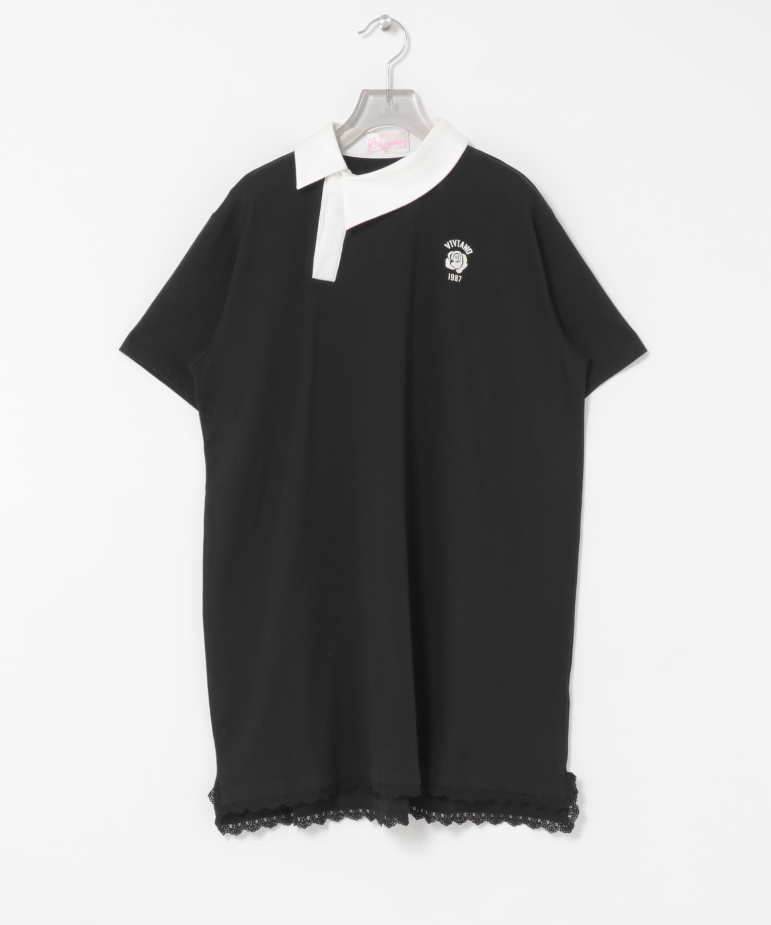 VIVIANO　CIRCOLO LONG RUGBY SHIRTS