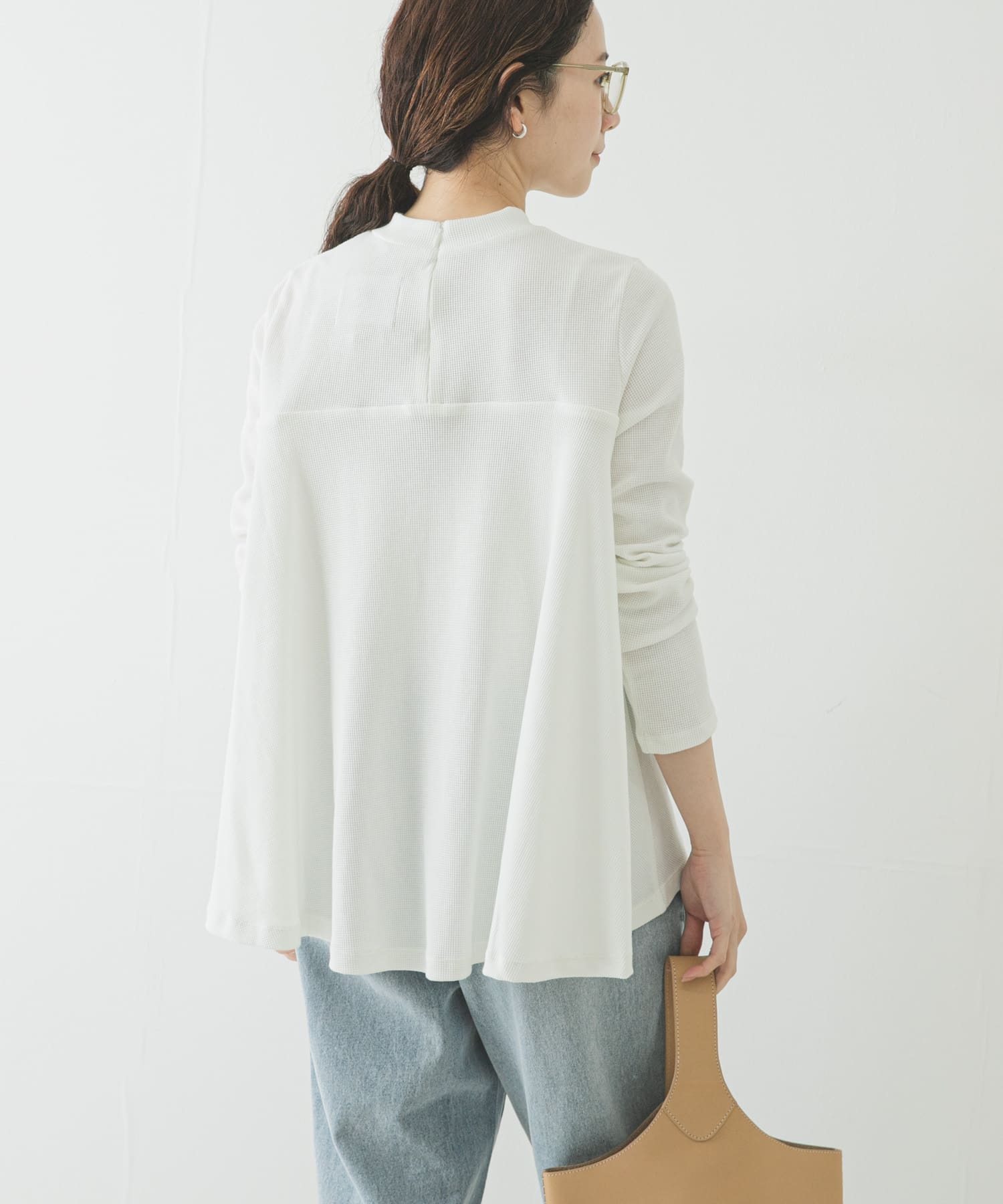 身長：162cm サイズ：M