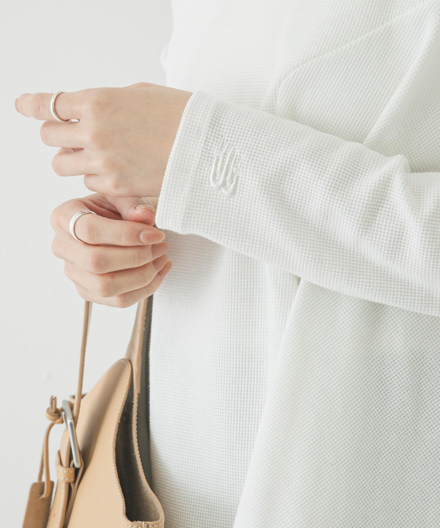 身長：162cm サイズ：M