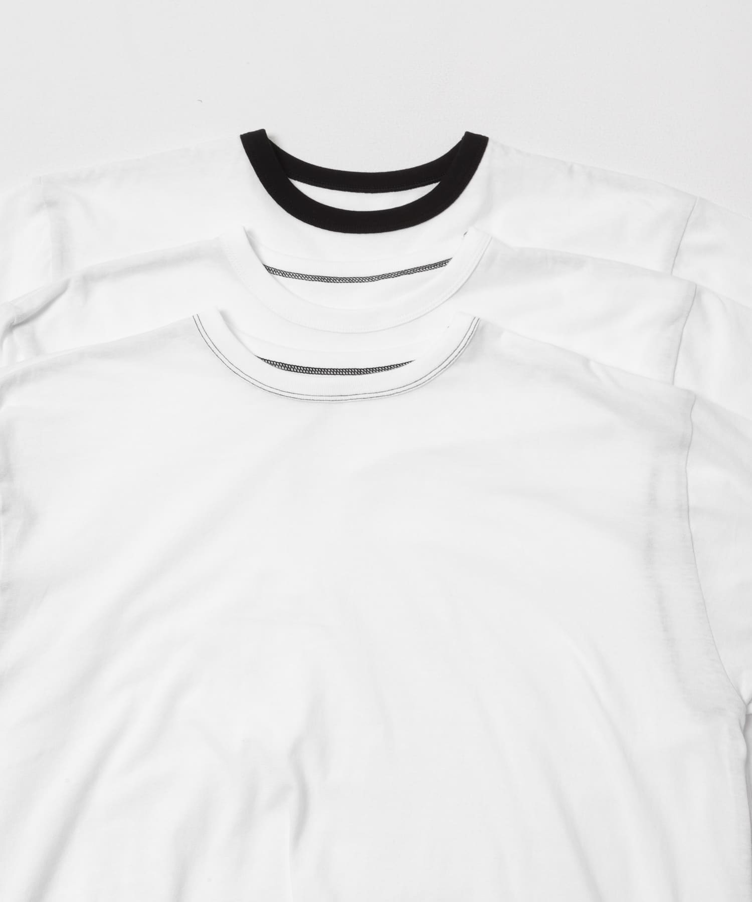 HANES　リバーシブルTシャツ by THE DODO JEAN