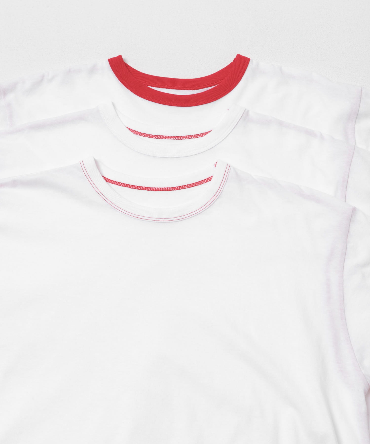 HANES　リバーシブルTシャツ by THE DODO JEAN