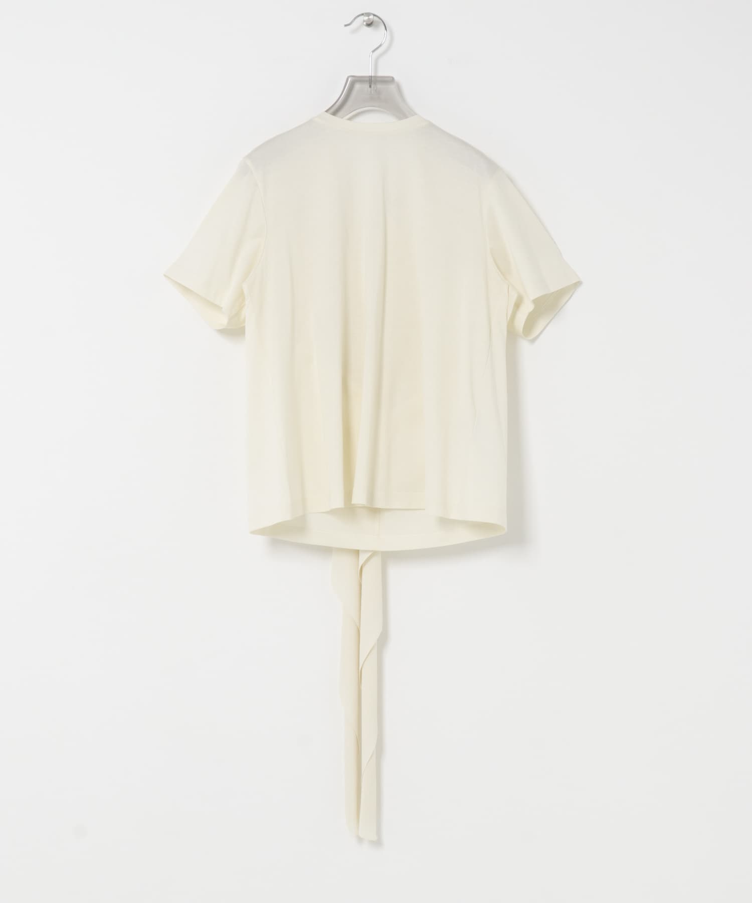 RECTO　OPEN BACK SCARF TOP
