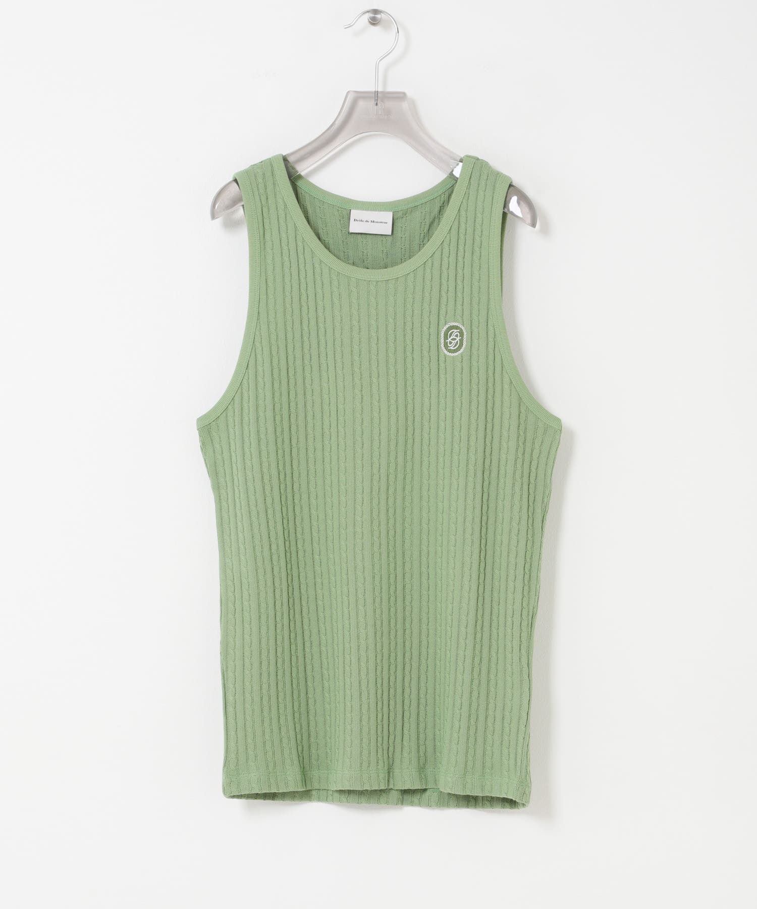 L GREEN