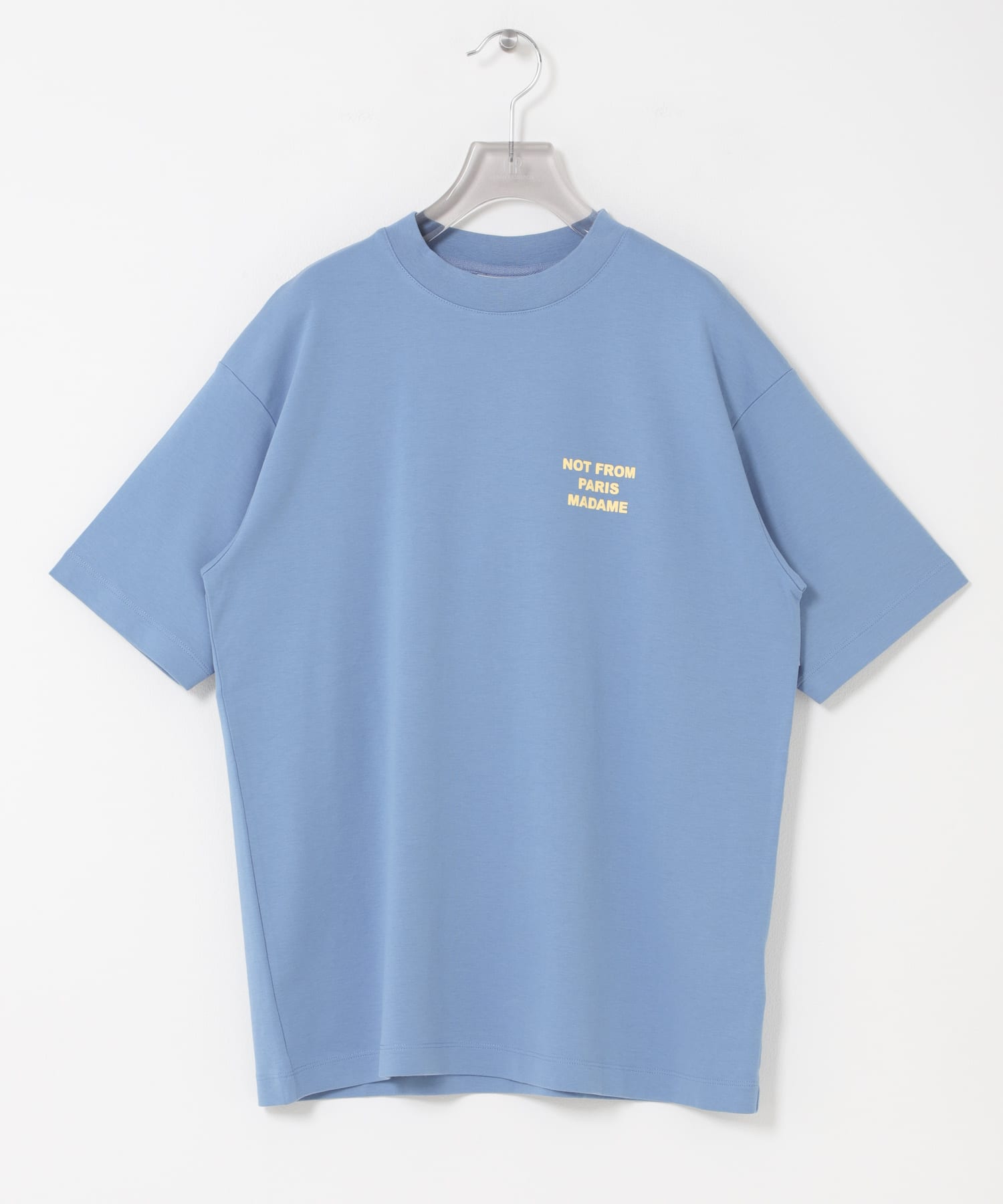 Drole de Monsieur　LE T SHIRT SLOGAN