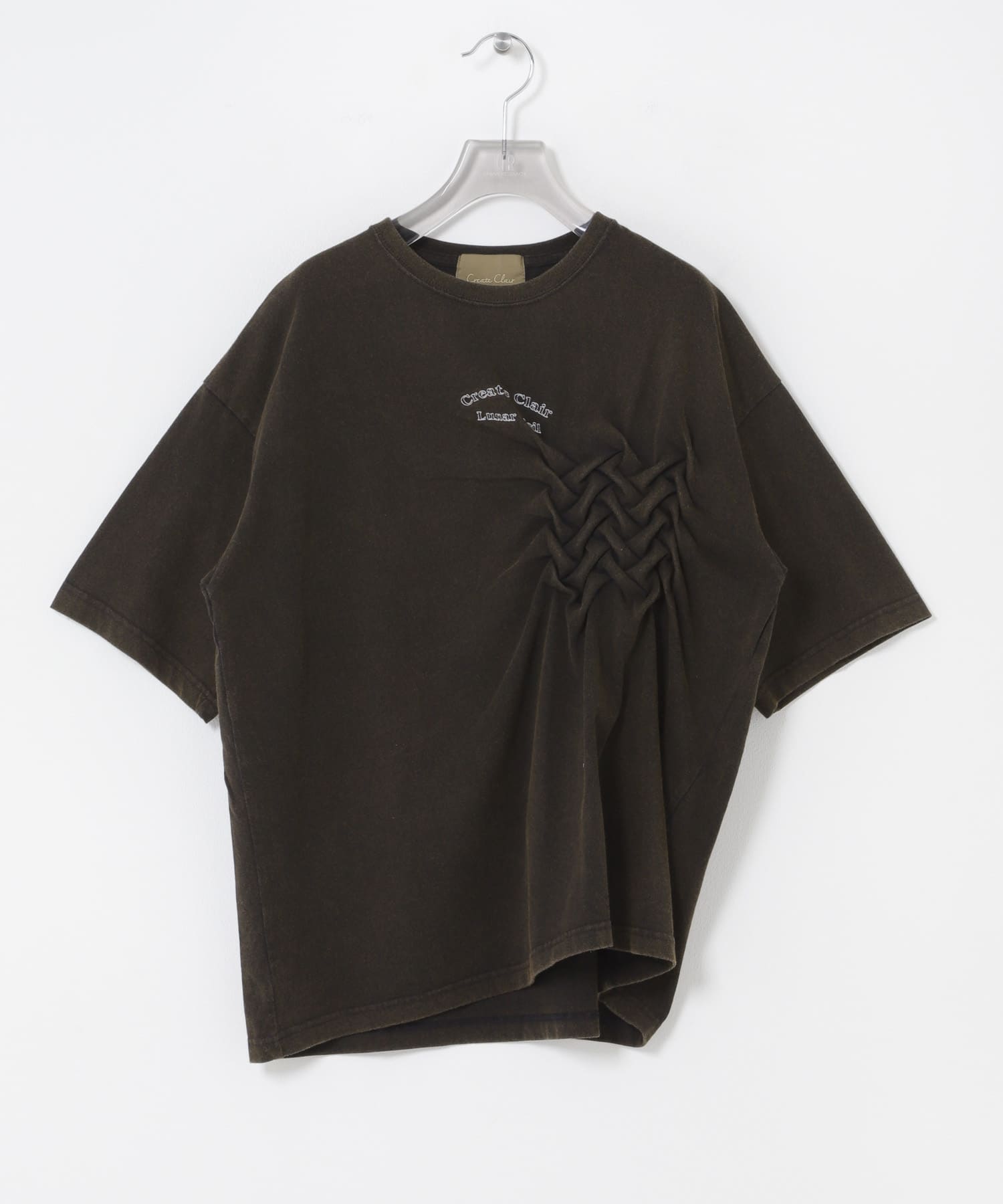 Create Clair　T-SHIRTS LARGE