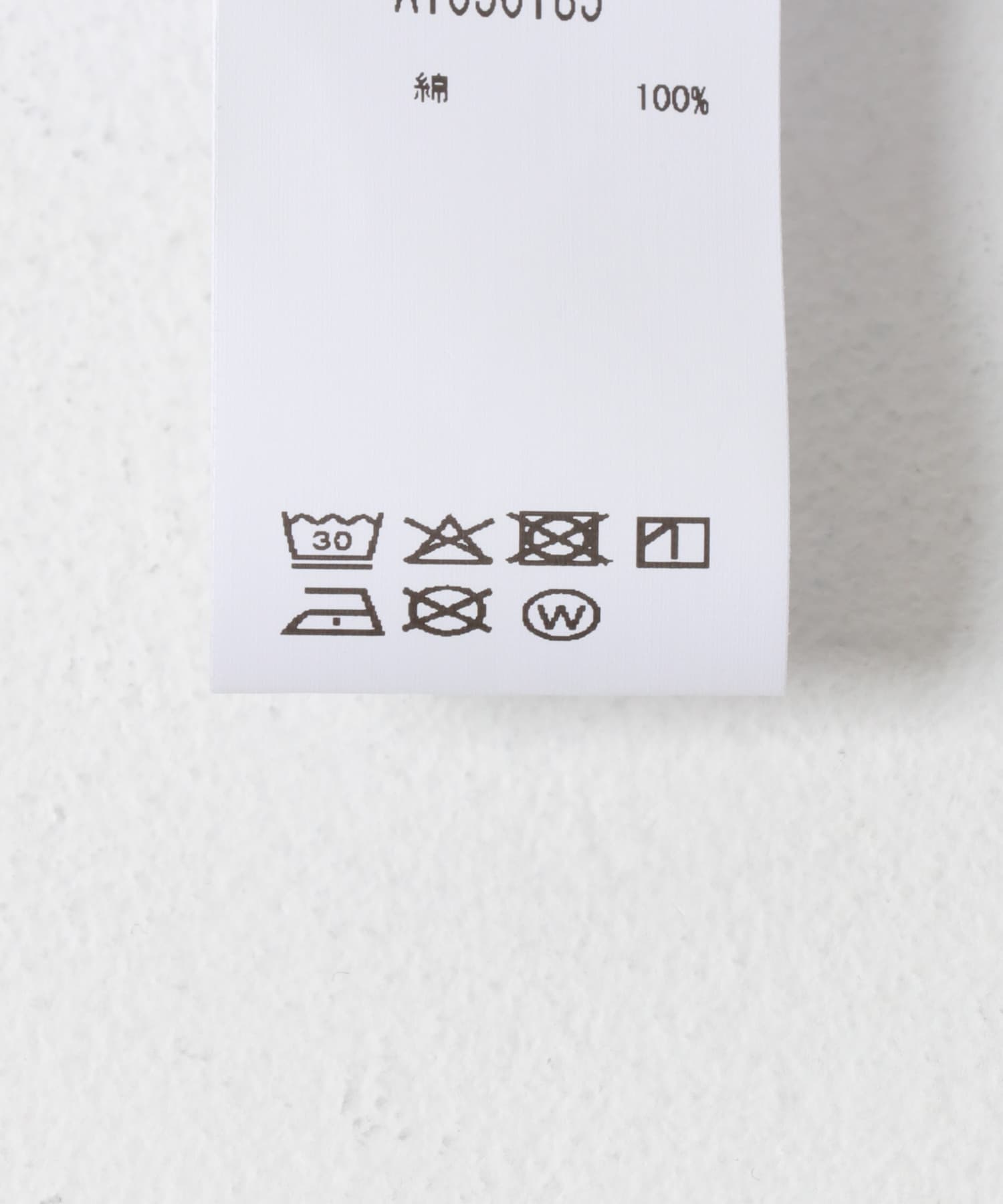 GANNI　BABY FIT T-SHIRTS RASPBERRY B WHITE S