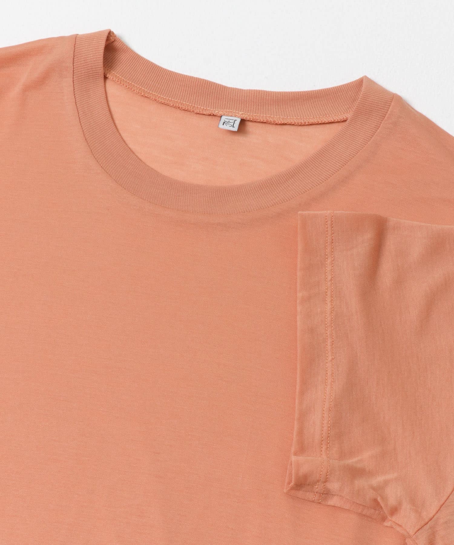 BASERANGE　T-SHIRTS BRANCH TER S