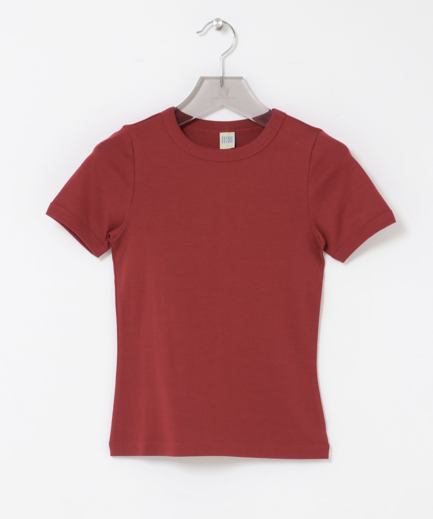 FLORE FLORE　CAR T-SHIRTS MULBERRY S
