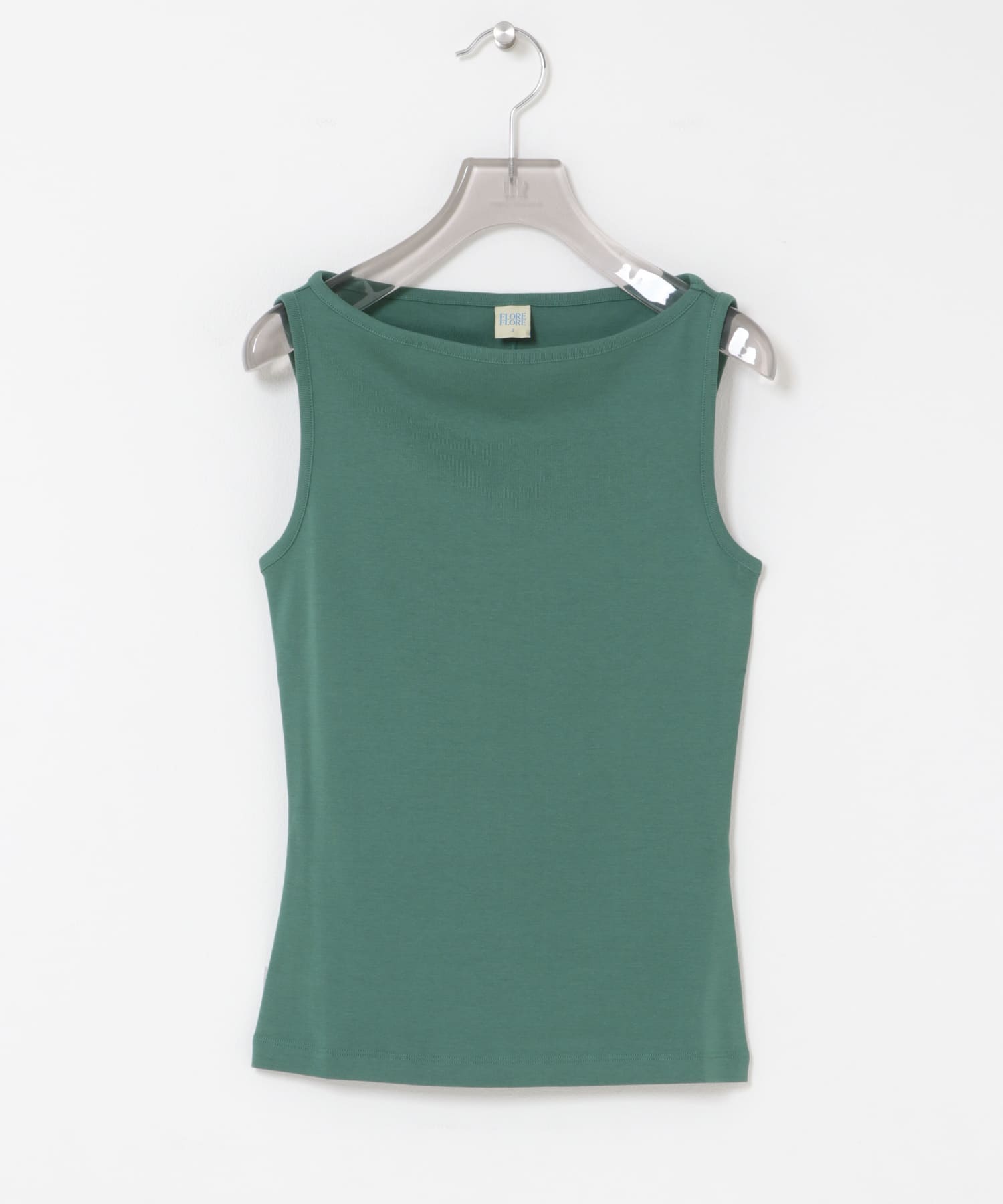 FLORE FLORE　TIMMI TANK EVERGREEN S