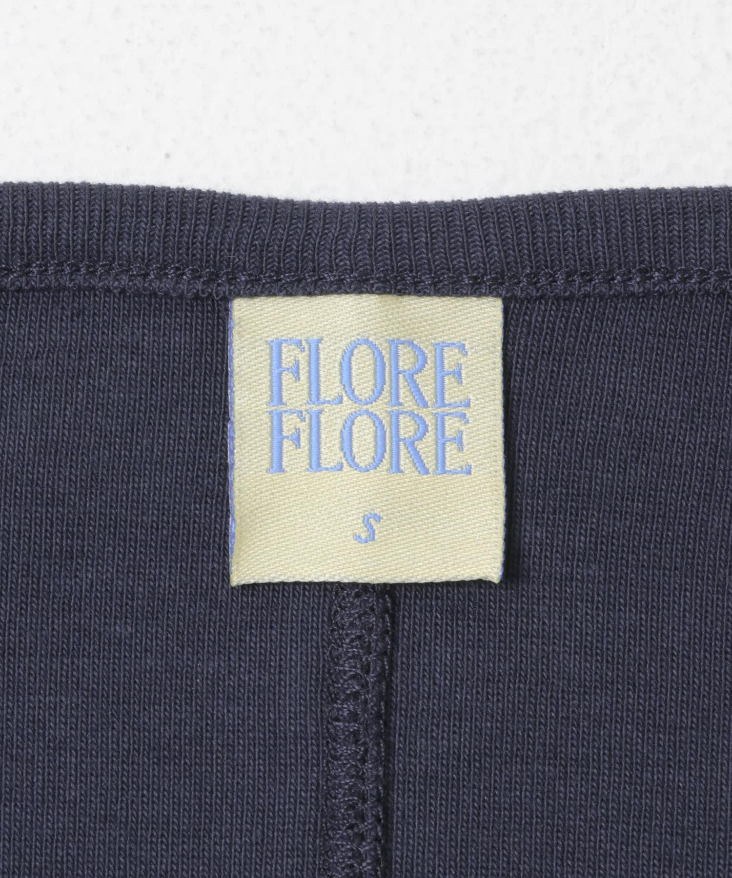 FLORE FLORE　TIMMI TANK NAVY S