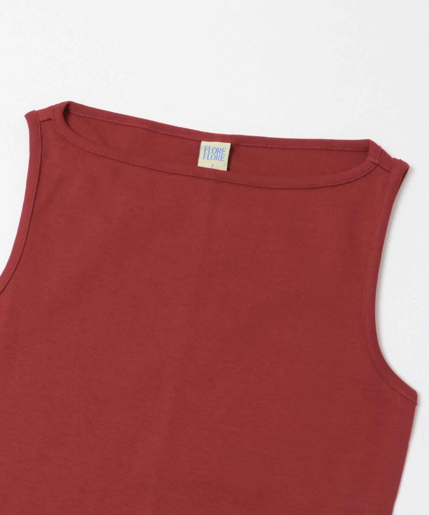 FLORE FLORE　TIMMI TANK MULBERRY S