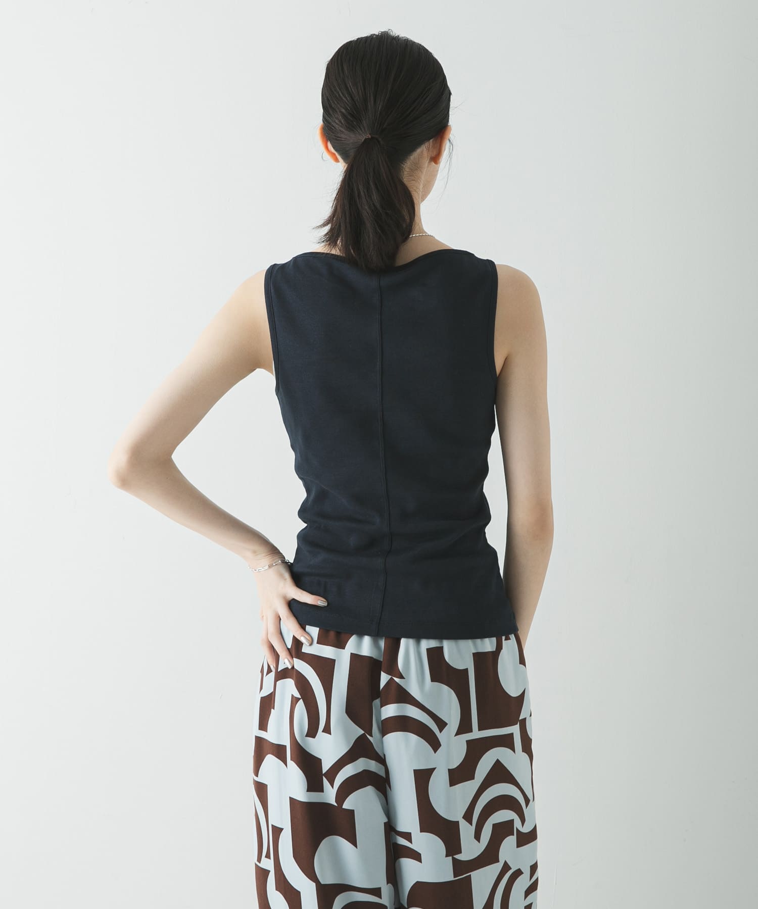 身長：166cm サイズ：S