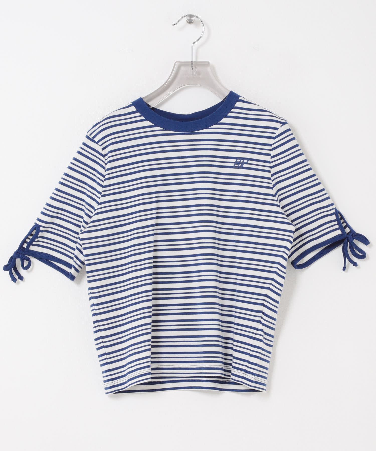 BAUM UND PFERDGARTEN　STRIPED COTTON JERSEY