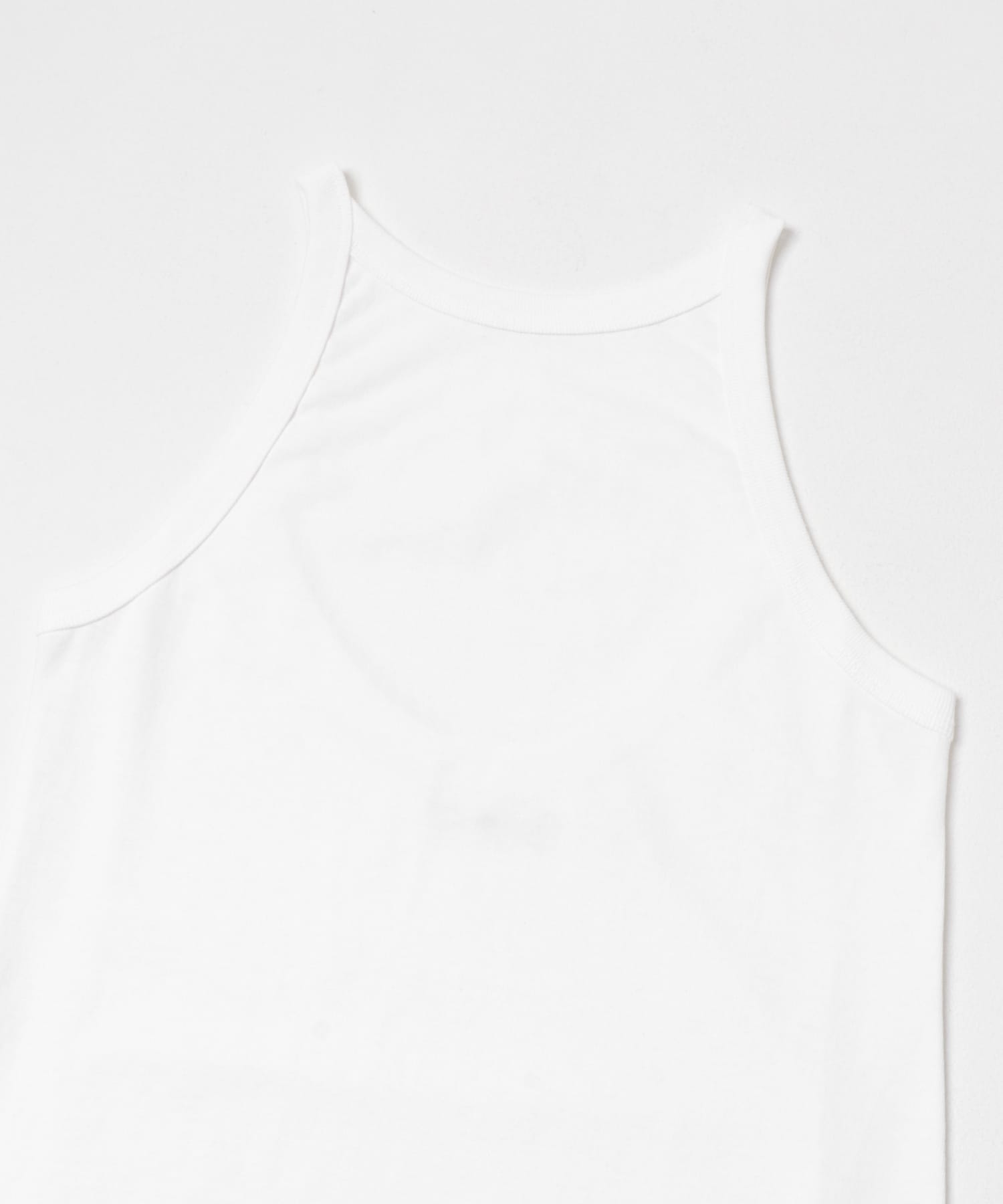 onit　AMERICAN SLEEVE CAMISOLE WHITE 2