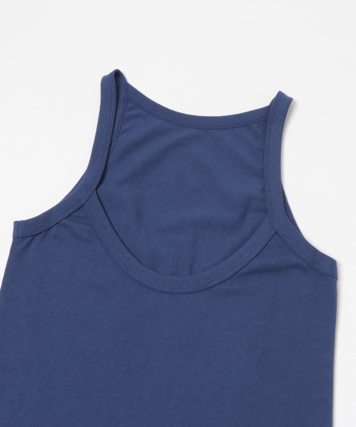 onit　AMERICAN SLEEVE CAMISOLE INK BLUE 2