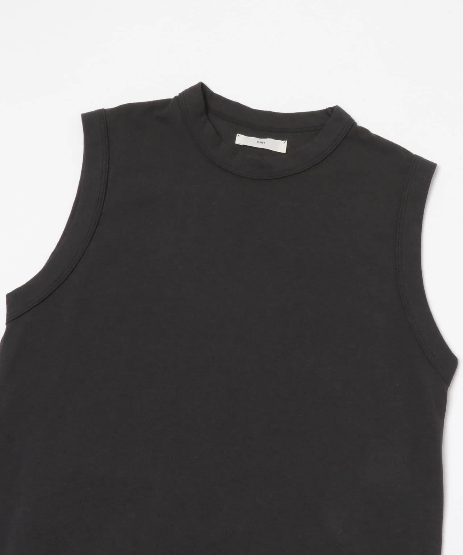 onit　AMERICAN DRY COTTON T-SHIRTS GRAPHITE 2