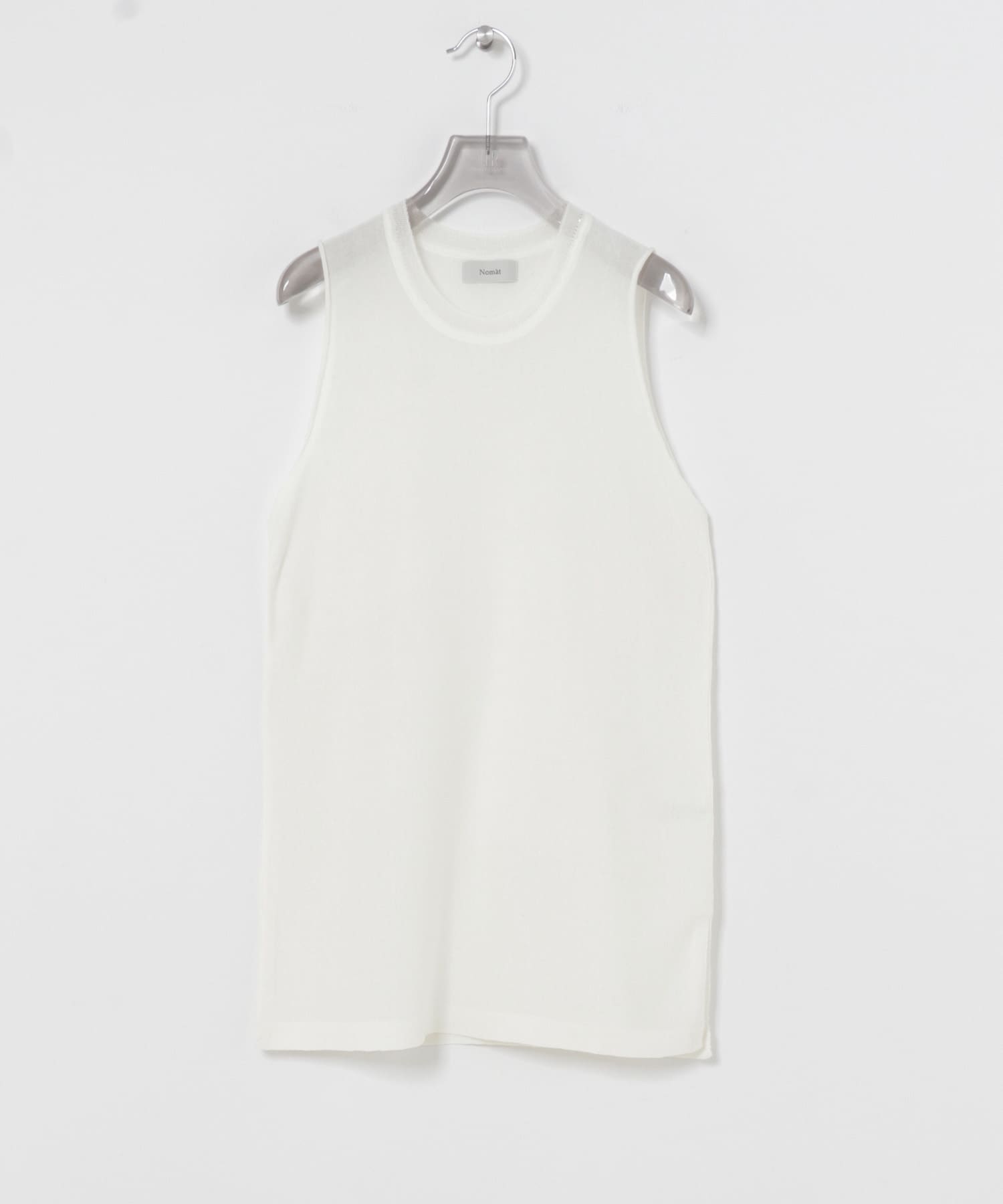Nomat　KNIT TANK
