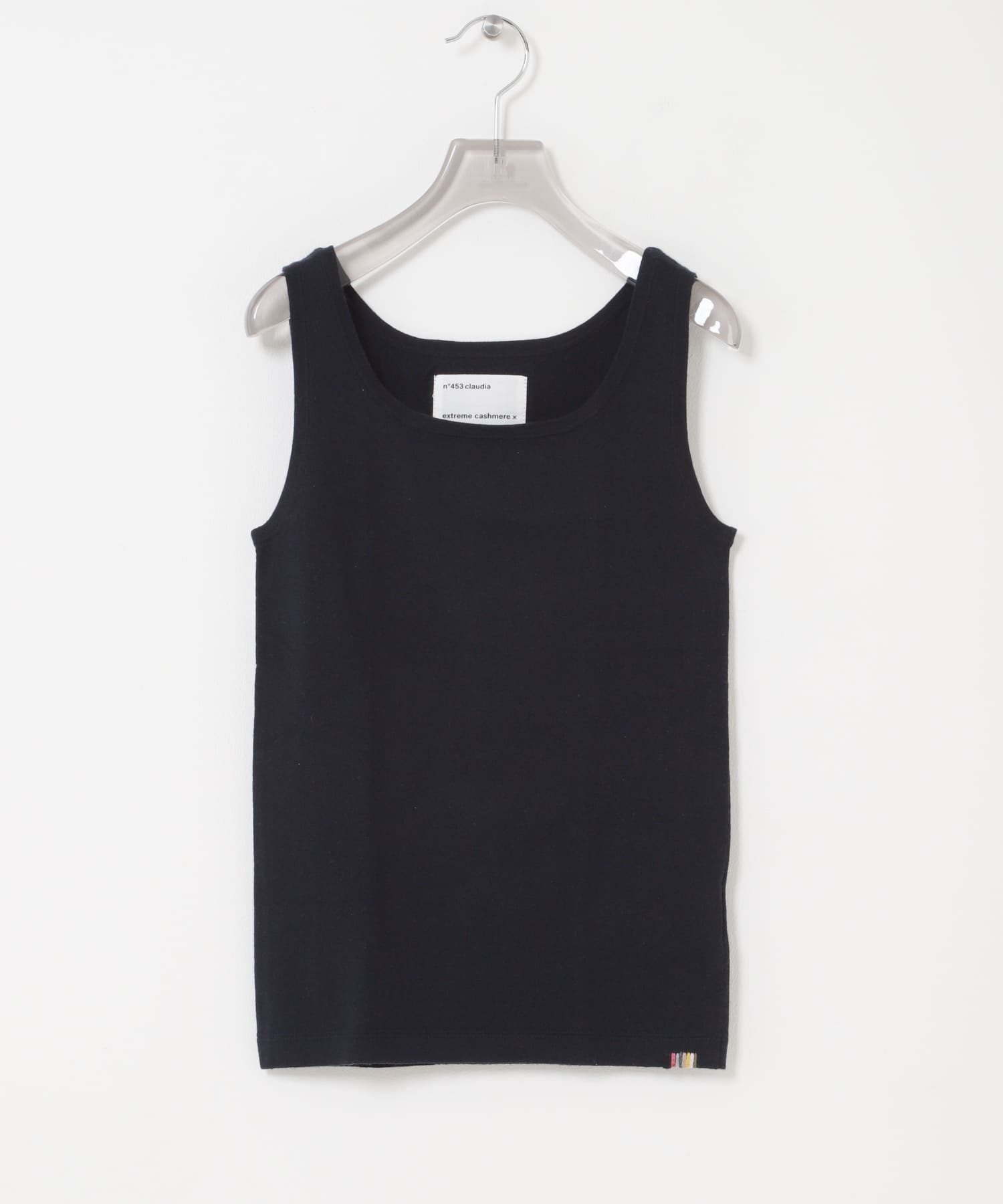 Extreme Cashmere　CLAUDIA NAVY -