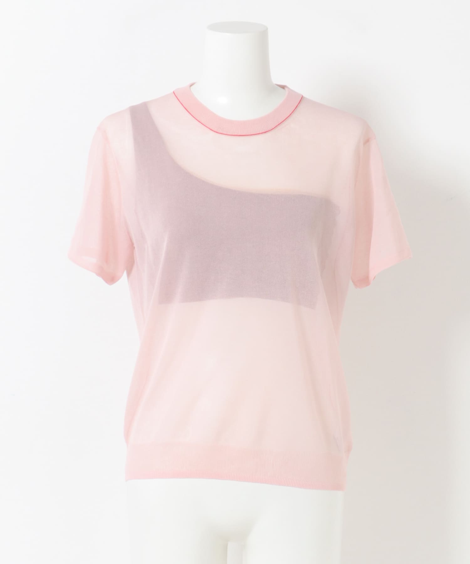 NICENICE MOMENT　SHEER T-SHIRTS COMBO
