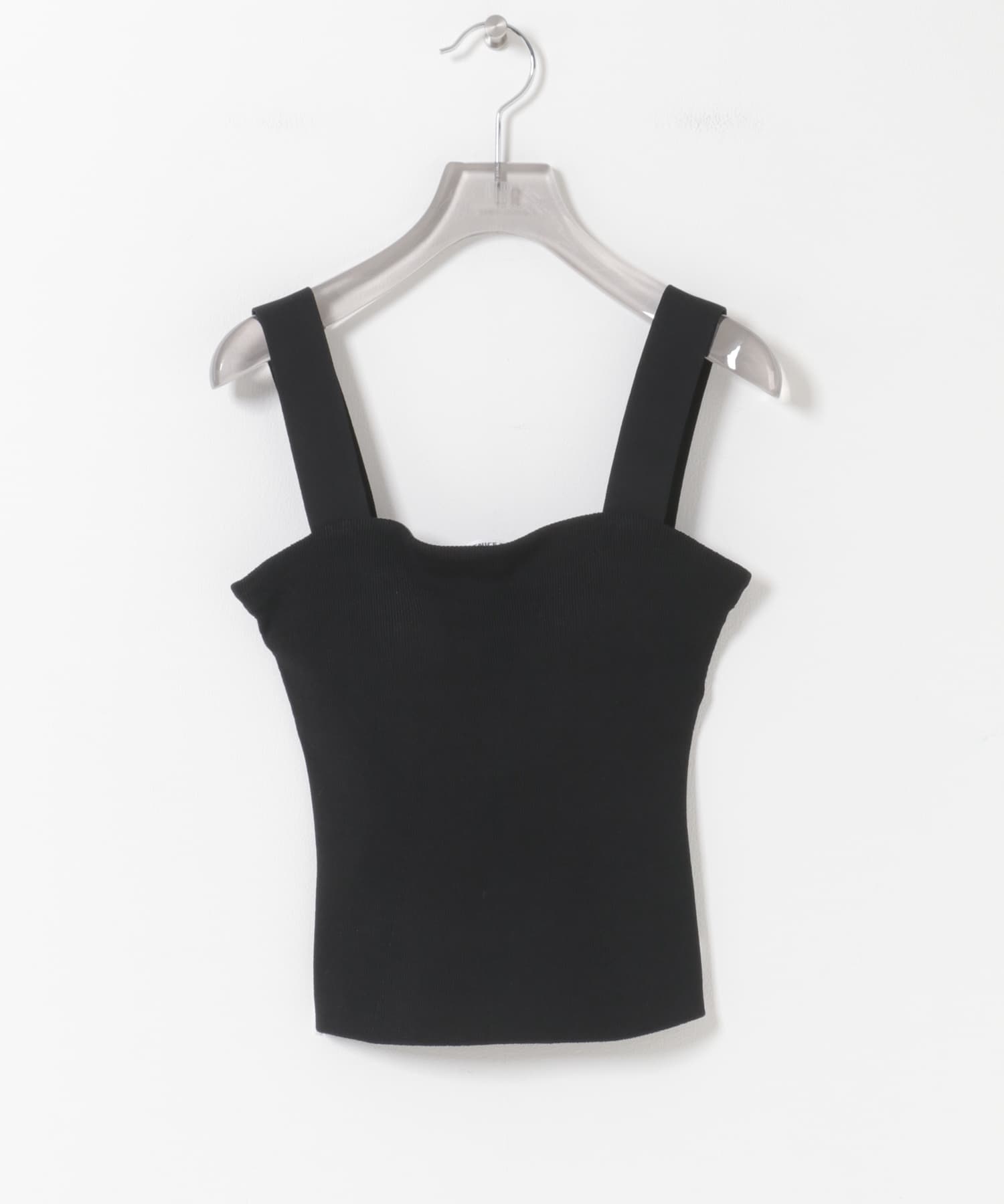 NICENICE MOMENT SQUARE TANK(S DEEP RED): トップス｜URBAN RESEARCH