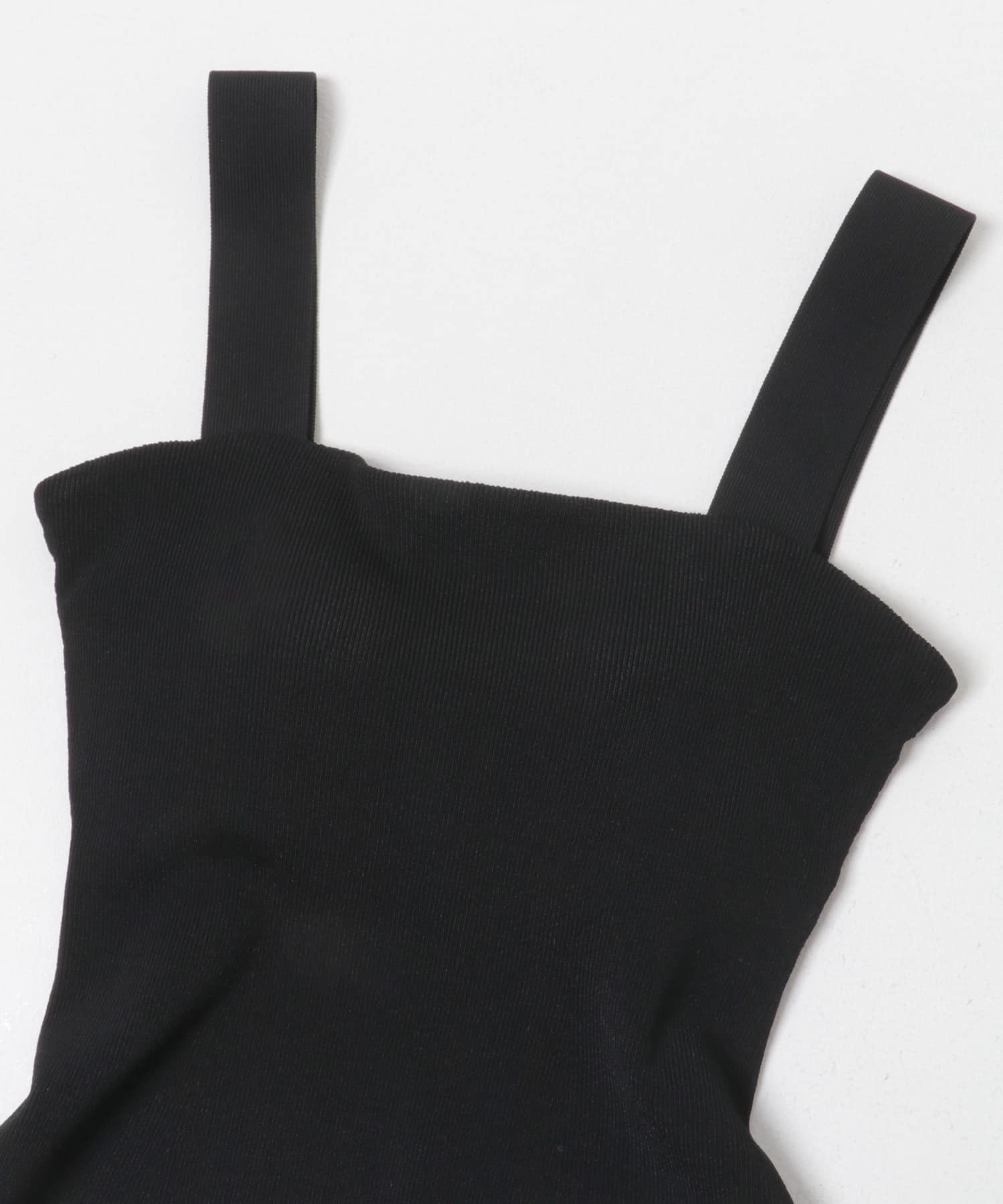 NICENICE MOMENT SQUARE TANK(1 BLACK): トップス｜URBAN RESEARCH公式