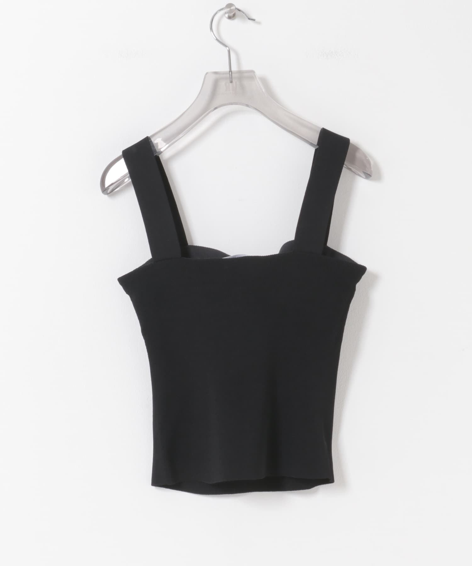 NICENICE MOMENT SQUARE TANK(1 BLACK): トップス｜URBAN RESEARCH公式